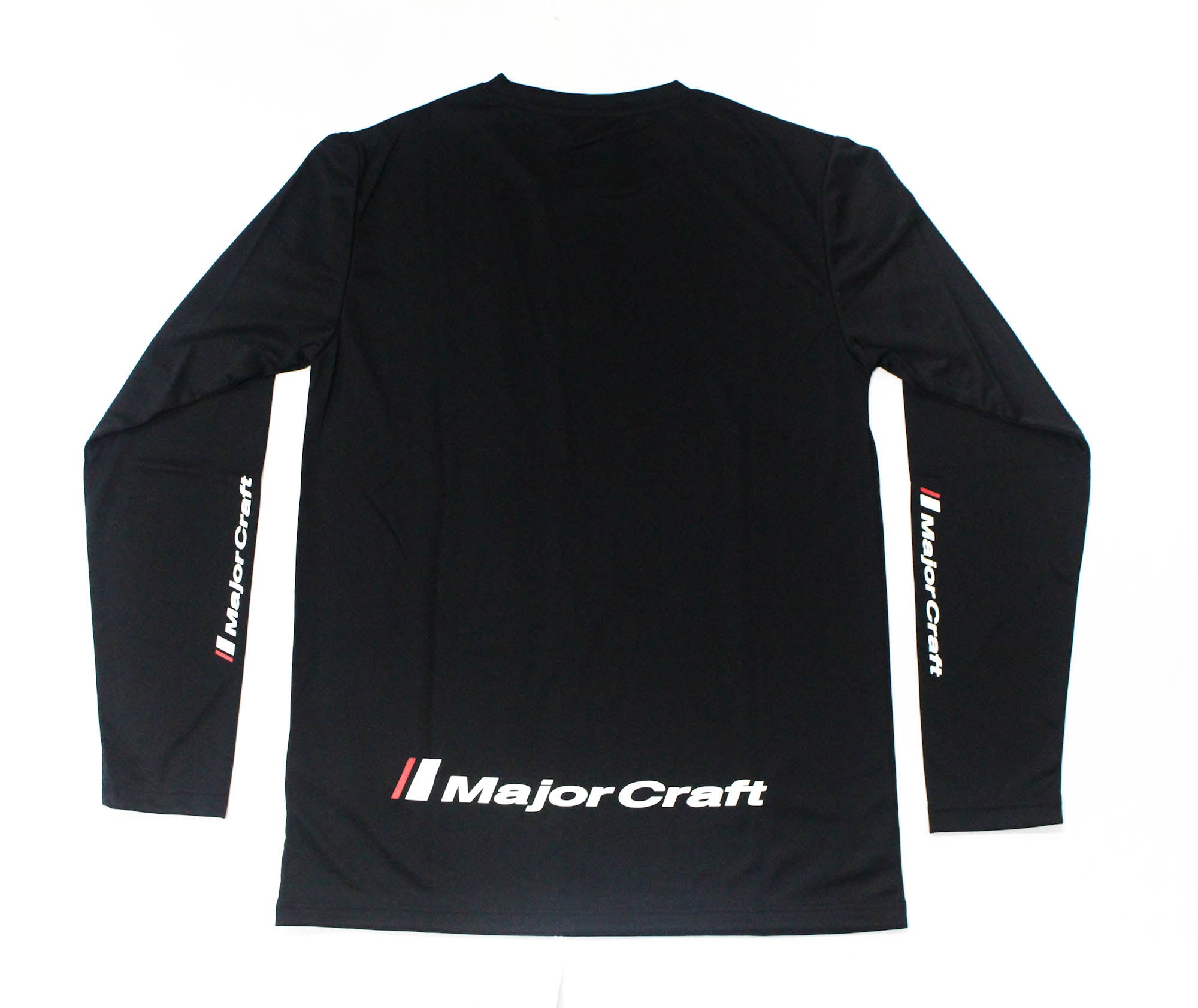 Major Craft T-Shirt Long Sleeve MCW-DLT-M/BK (3079)