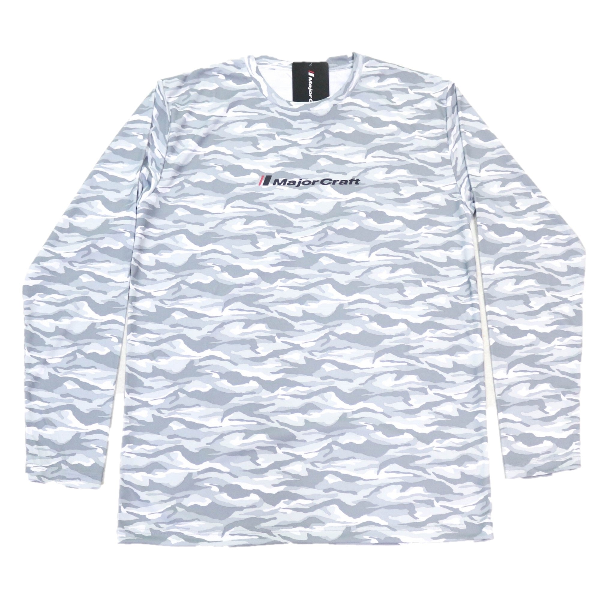 Major Craft T-Shirt Long Sleeve MCW-DLT-M/GCM (3086)