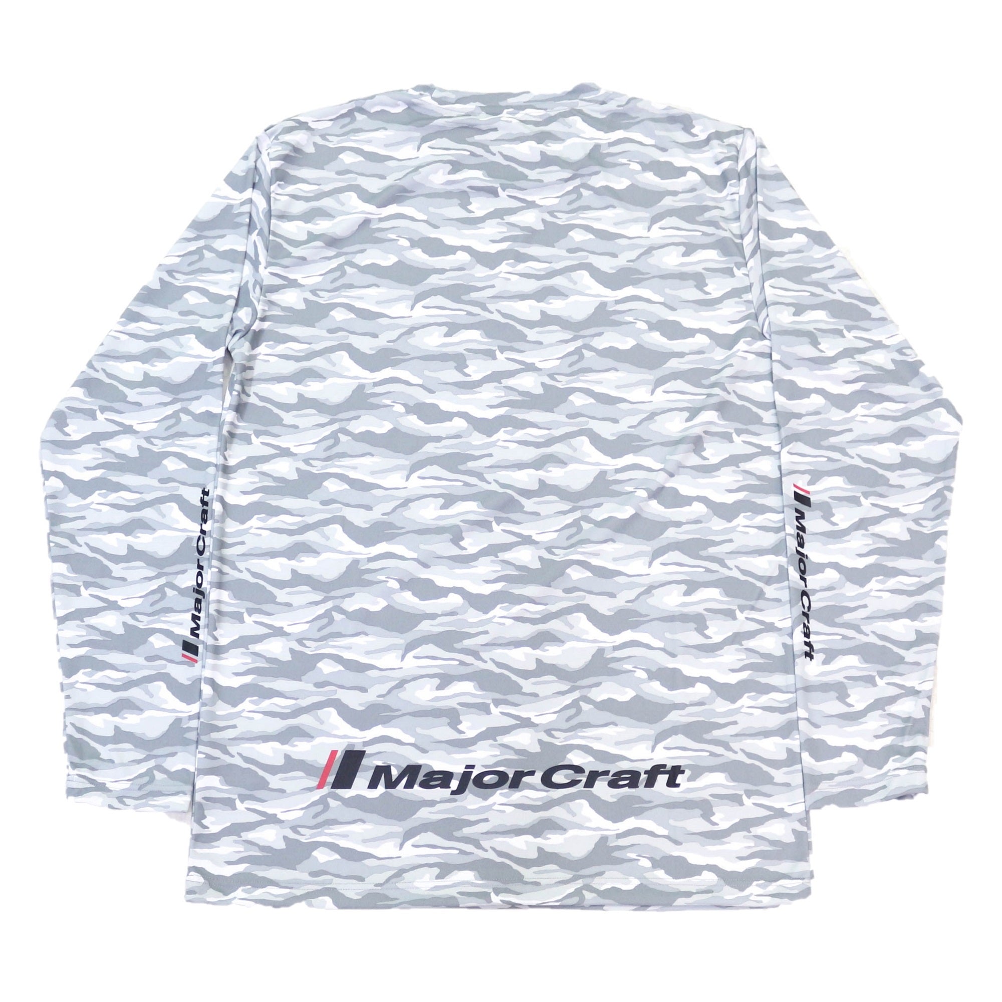 Major Craft T-Shirt Long Sleeve MCW-DLT-M/GCM (3086)