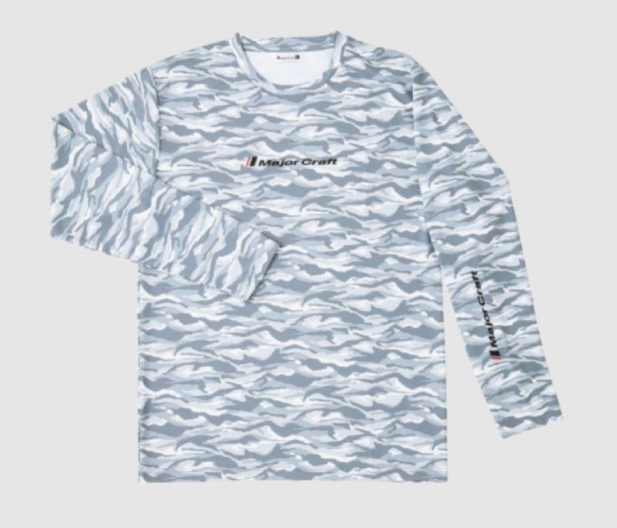 Major Craft T-Shirt Long Sleeve MCW-DLT-M/GCM (3086)