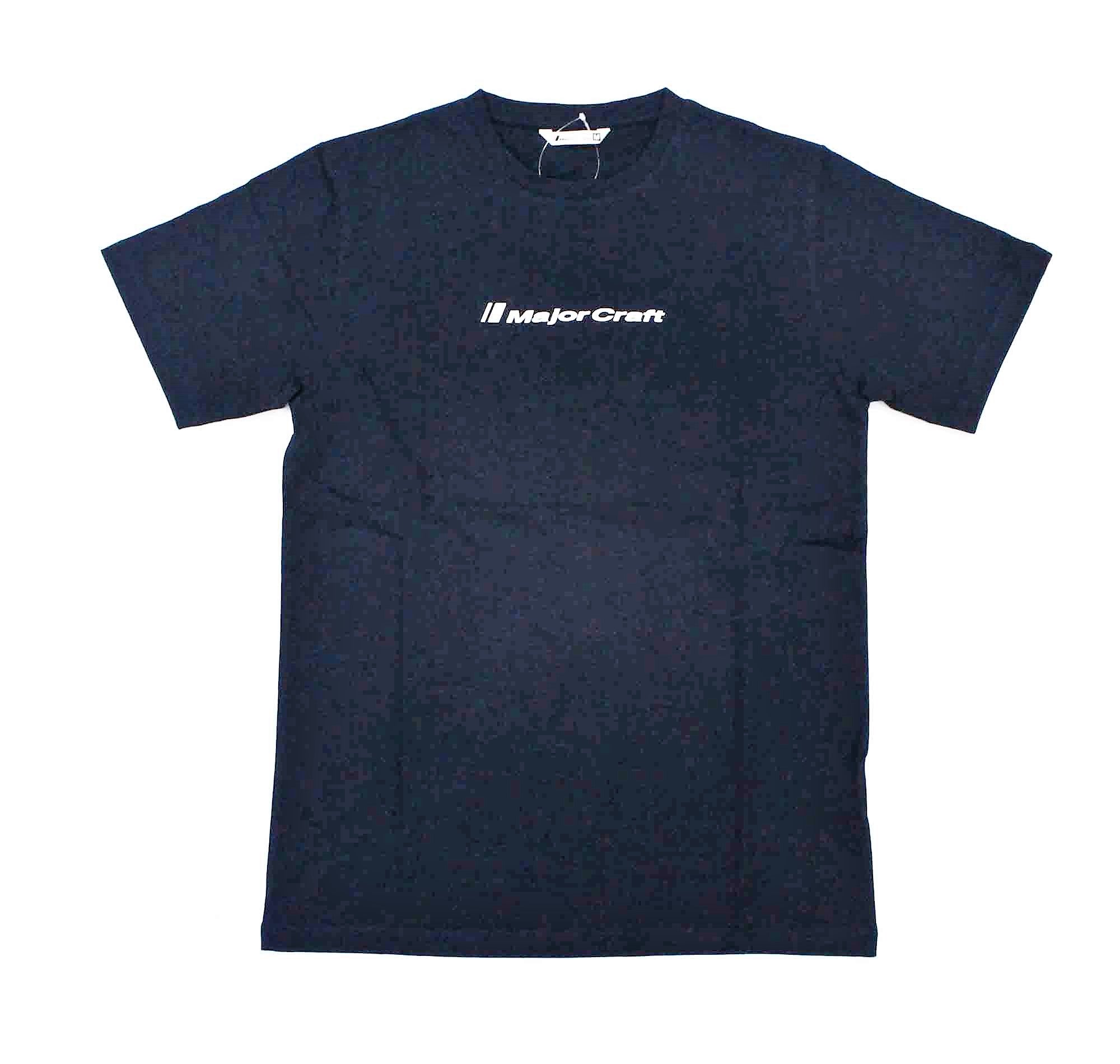 Major Craft T-Shirt Short Sleeve MCW-CHT-L/NAVY (3413)