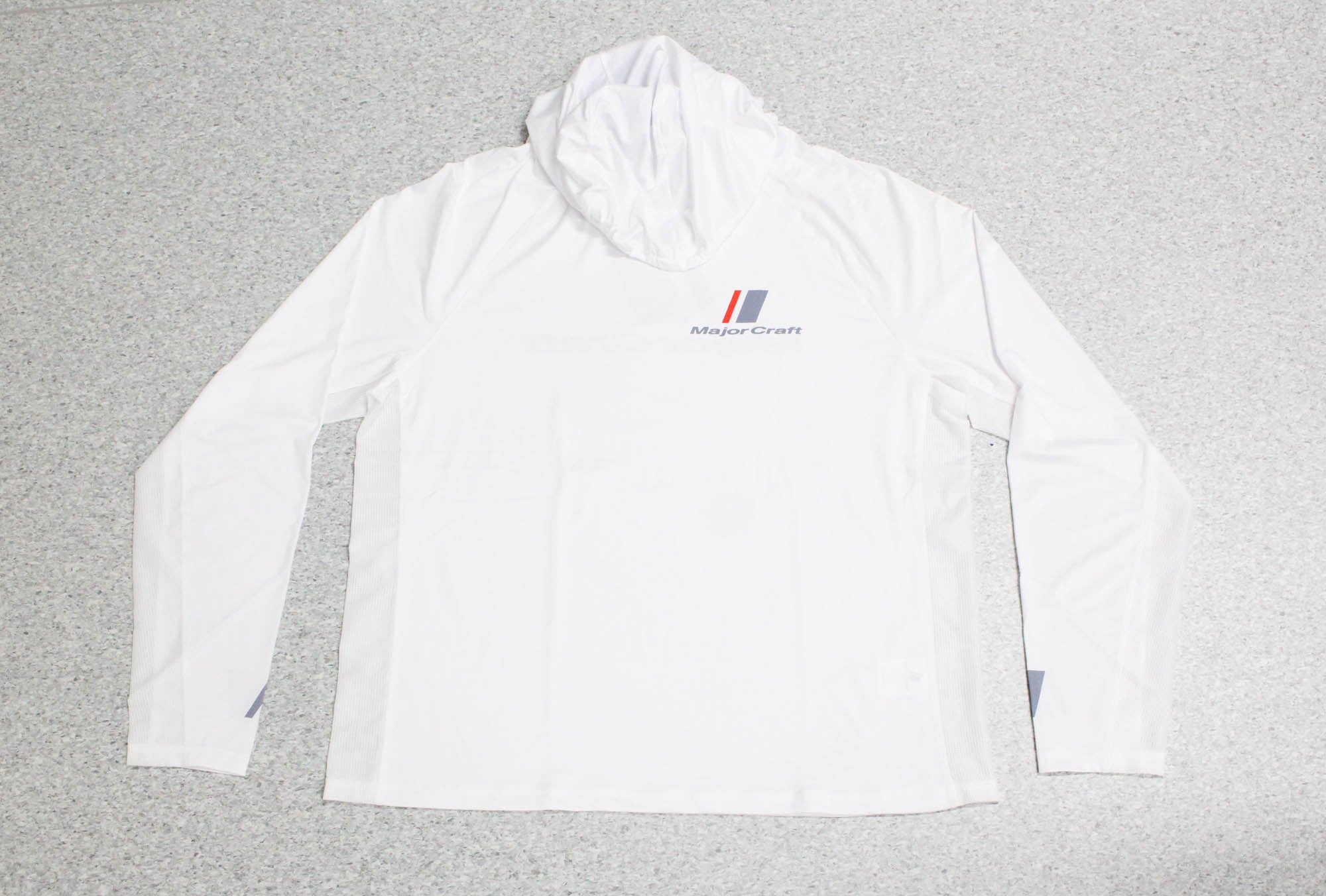 Major Craft MCW-HD23 Sun Protection Hoodie WH Size L (3567)