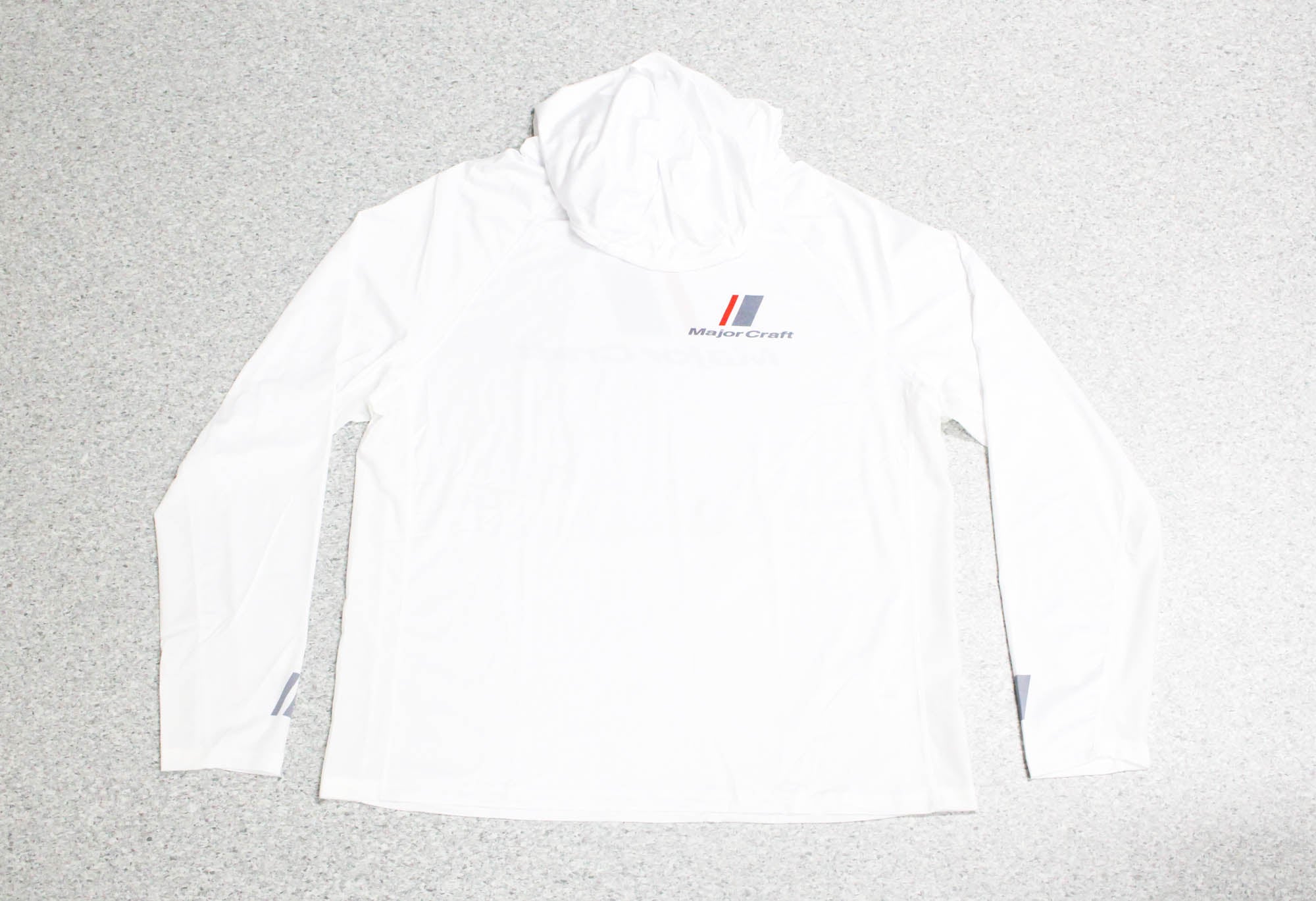 Major Craft MCW-HD23 Sun Protection Hoodie WH Size LL (3574)