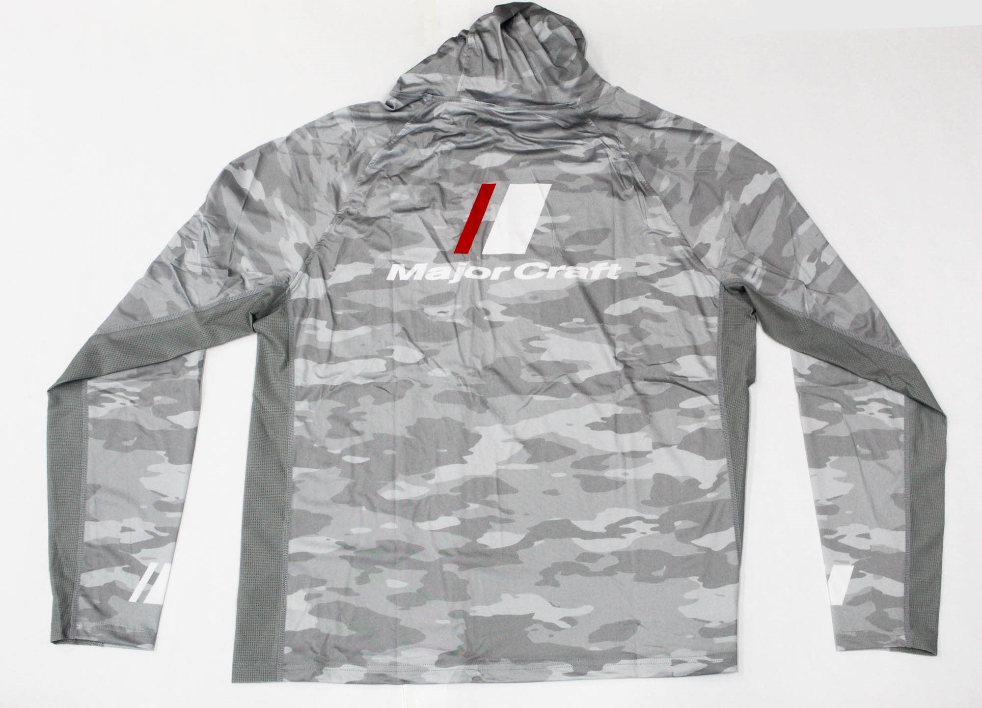 Major Craft MCW-HD23 Sun Protection Hoodie LGY Size M (3604)