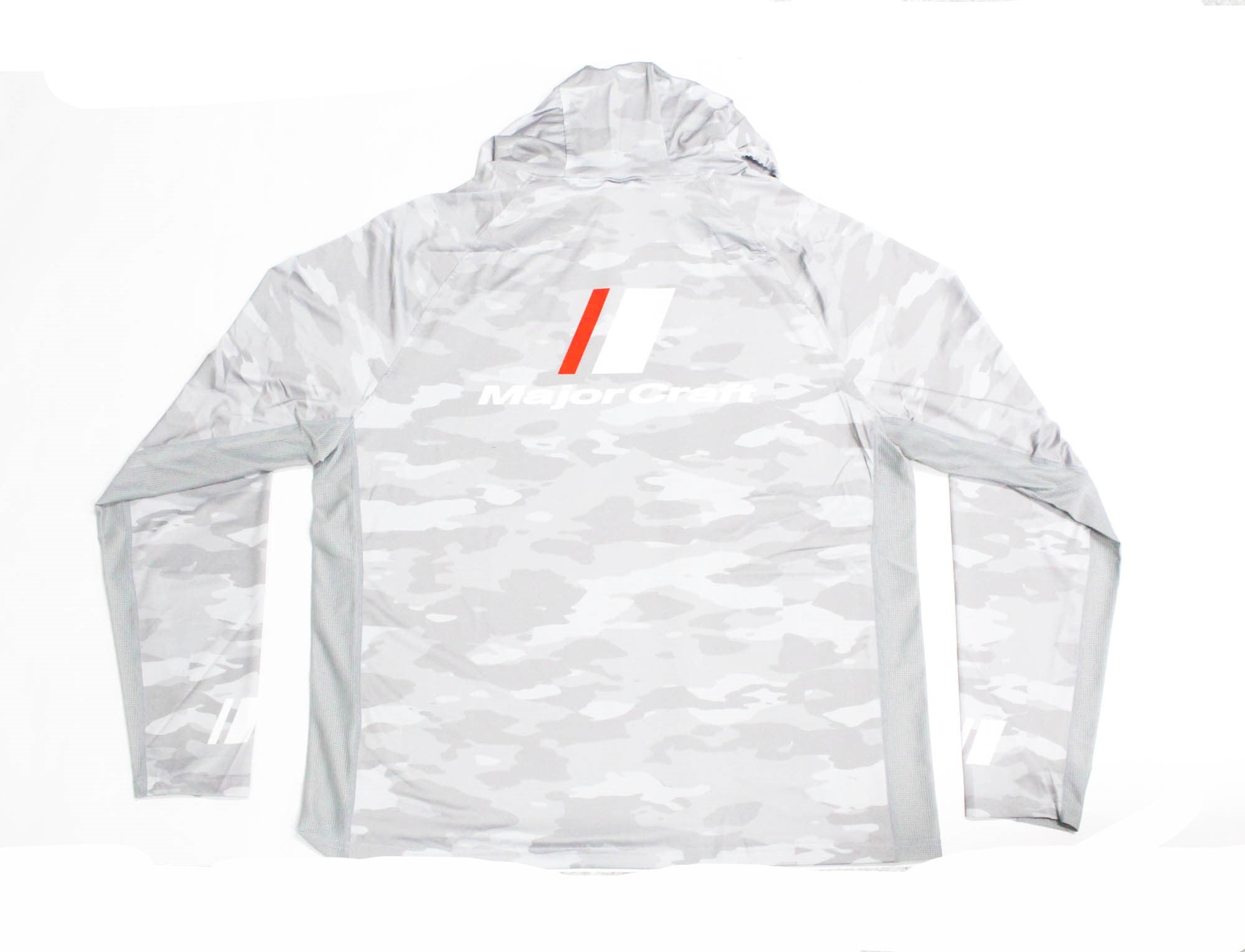 Major Craft MCW-HD23 Sun Protection Hoodie LGY Size L (3611)