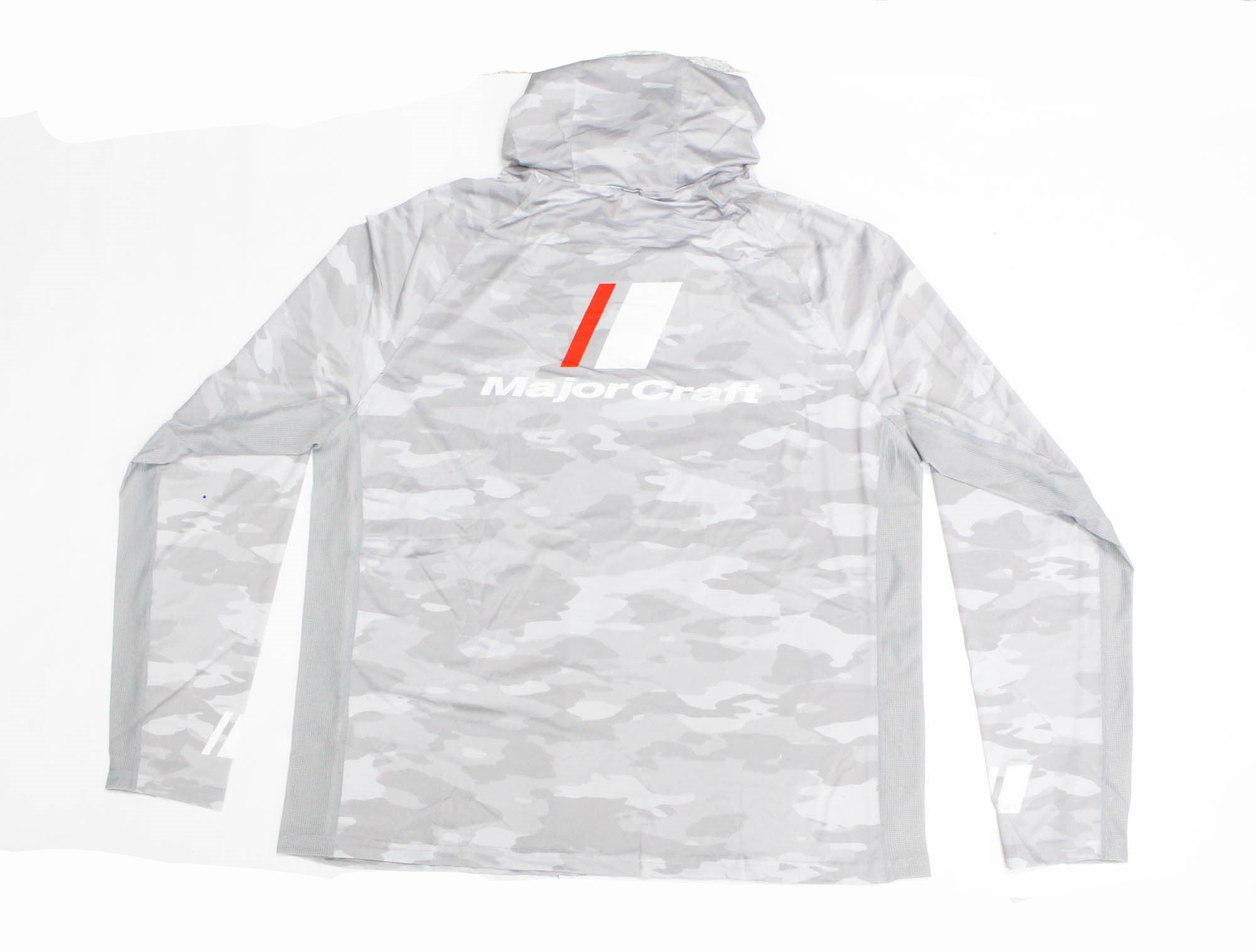 Major Craft MCW-HD23 Sun Protection Hoodie LGY Size 3L (3635)