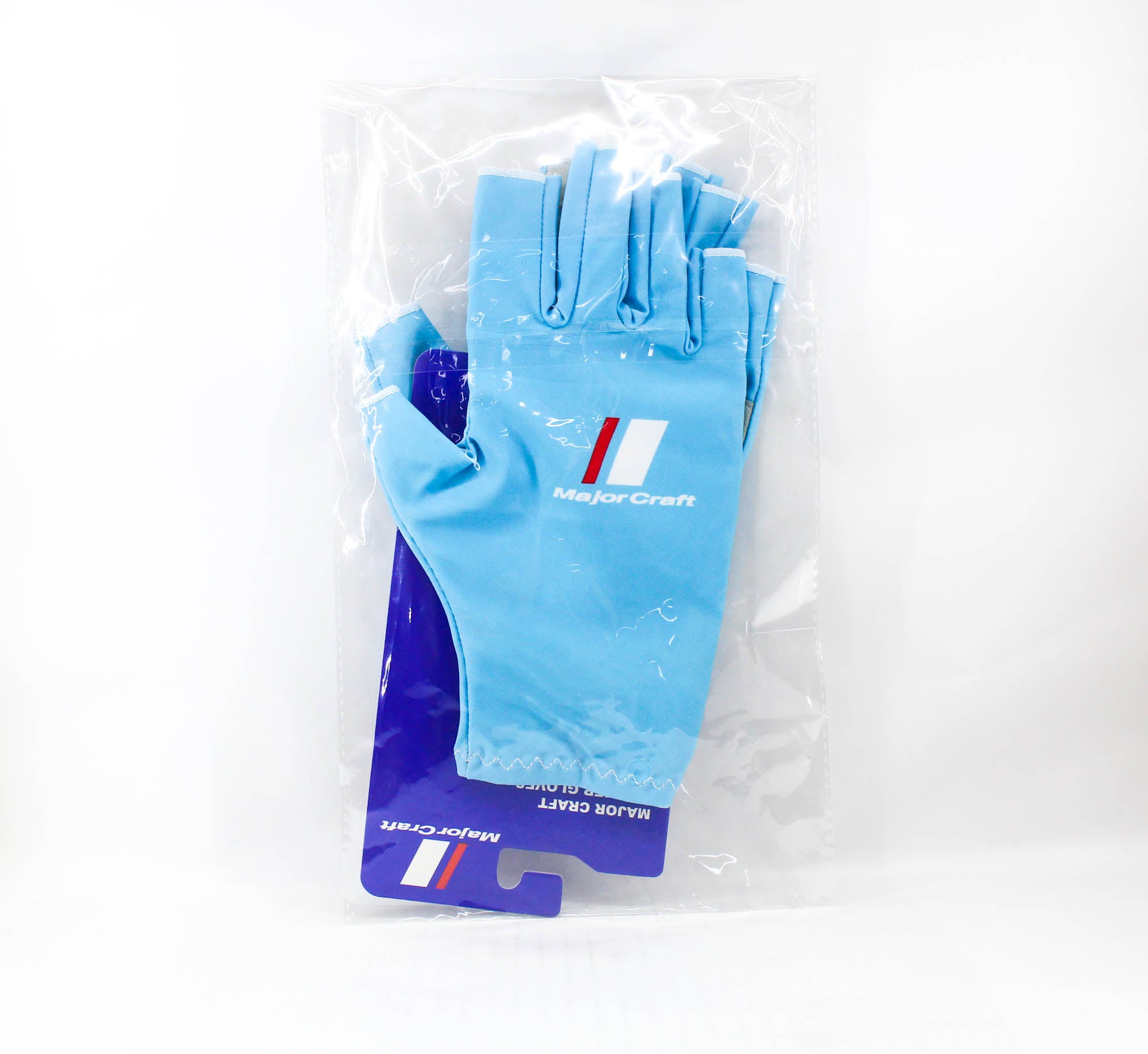 Major Craft Gloves Sun Protection SG-M23/LBL Size L (4199)