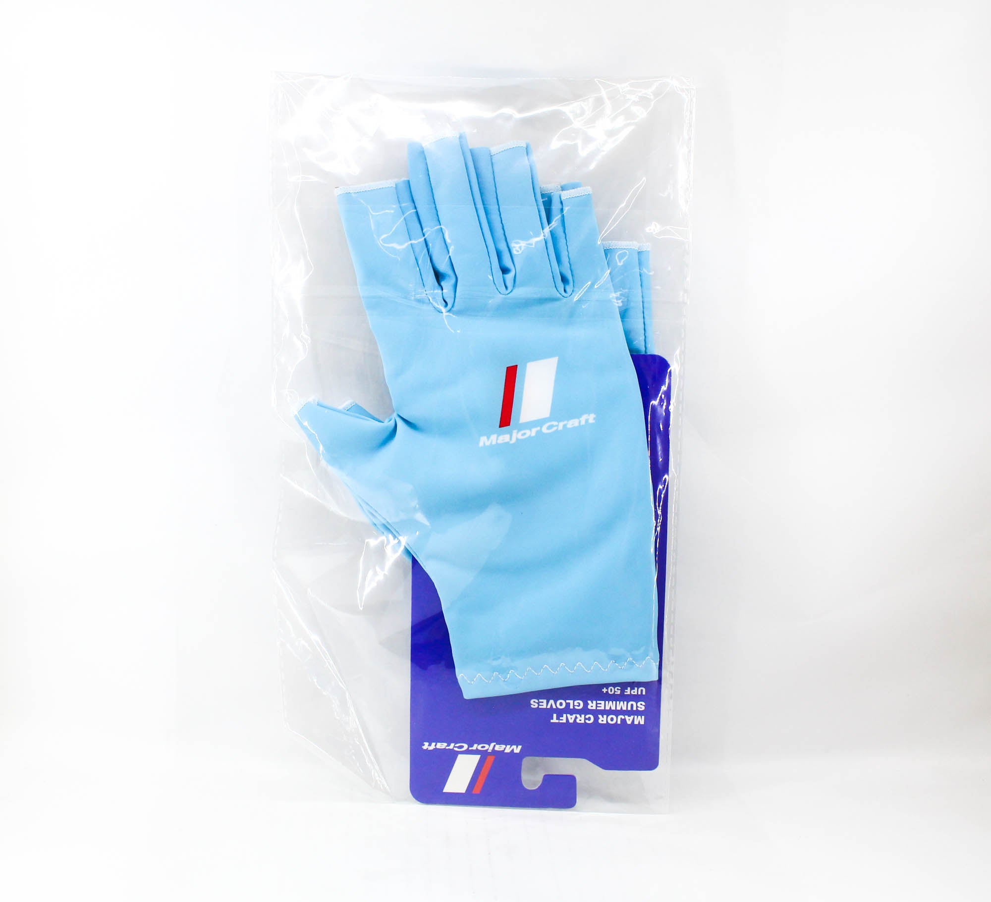 Major Craft Gloves Sun Protection SG-M23/LBL Size LL (4205)