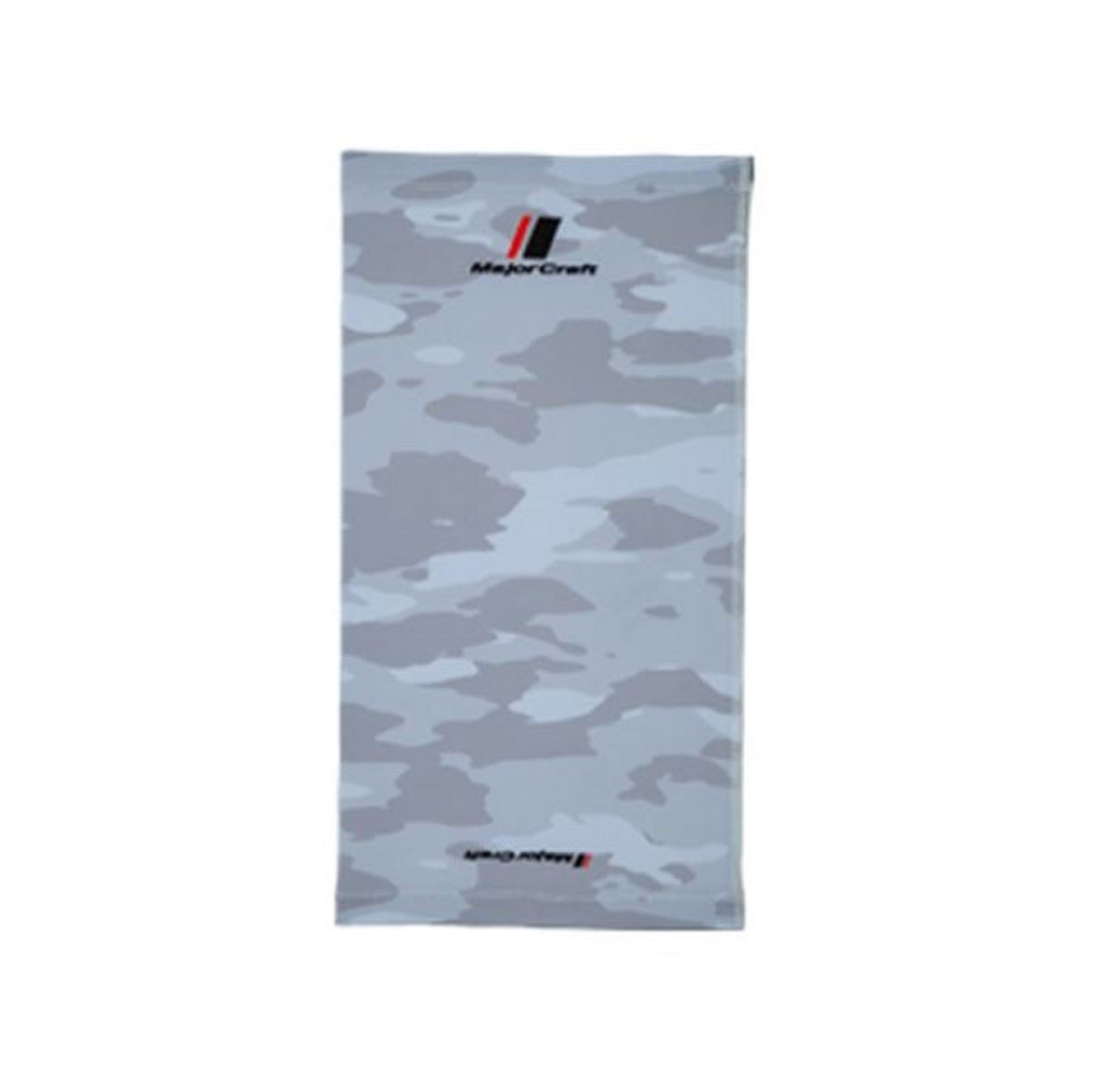 Major Craft Face Guard Sun Protection FG-F20LGY Free Size (4328)
