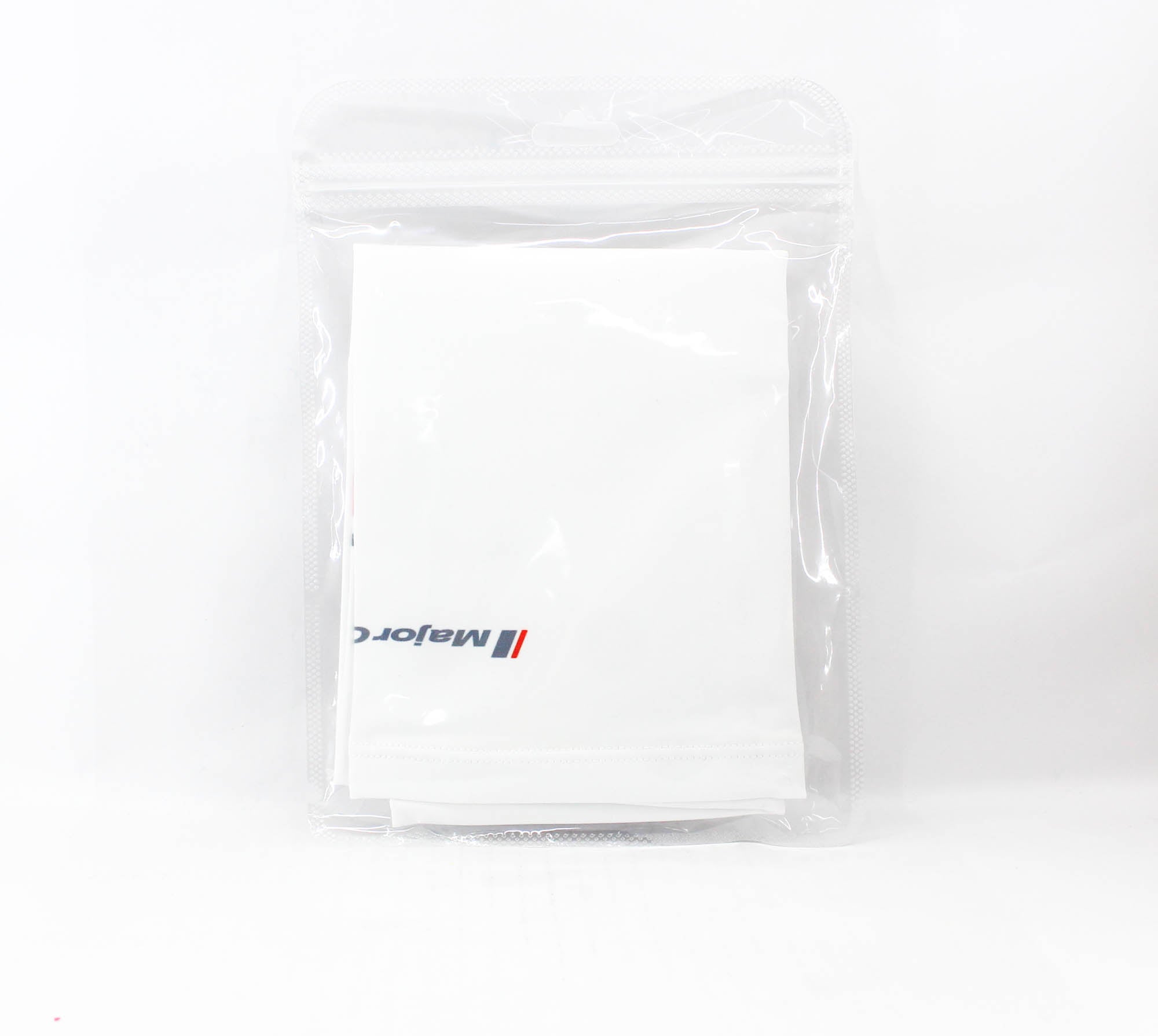 Major Craft Face Guard Sun Protection Free Size FG-23/WH (4342)