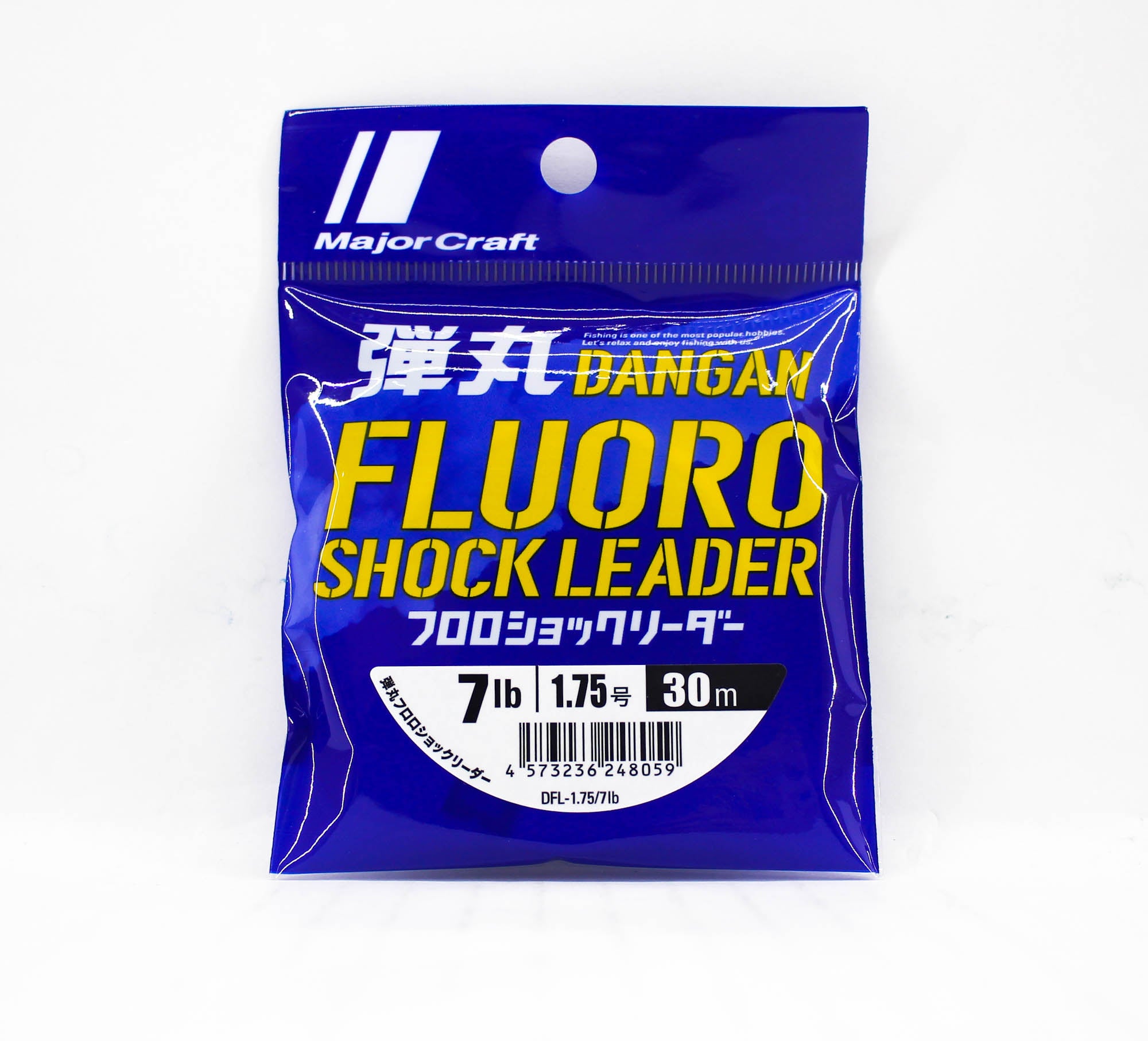 Major Craft Fluorocarbon Shock Leader Line 30m DFL-1.75 7lb (8059)