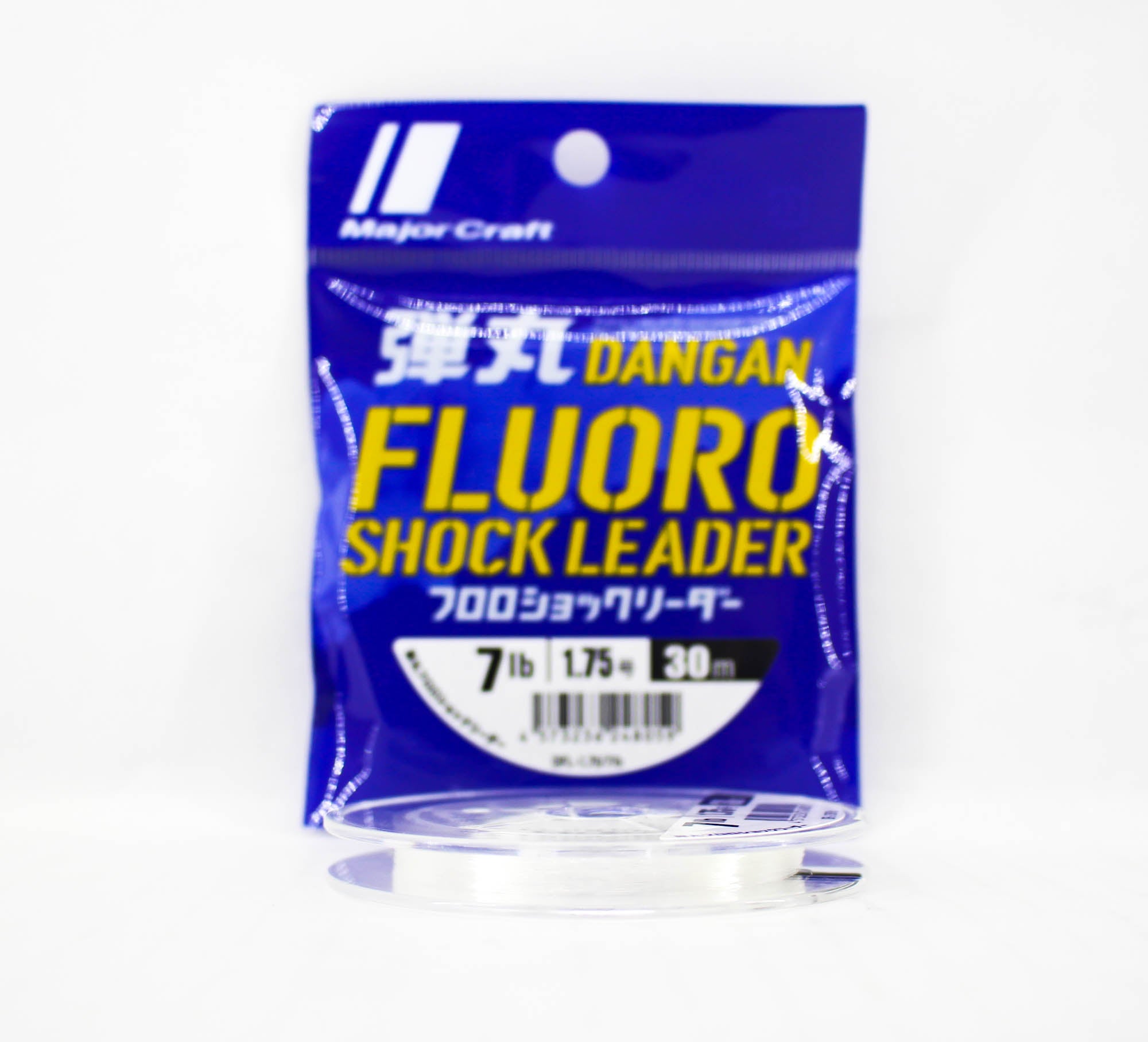 Major Craft Fluorocarbon Shock Leader Line 30m DFL-1.75 7lb (8059)