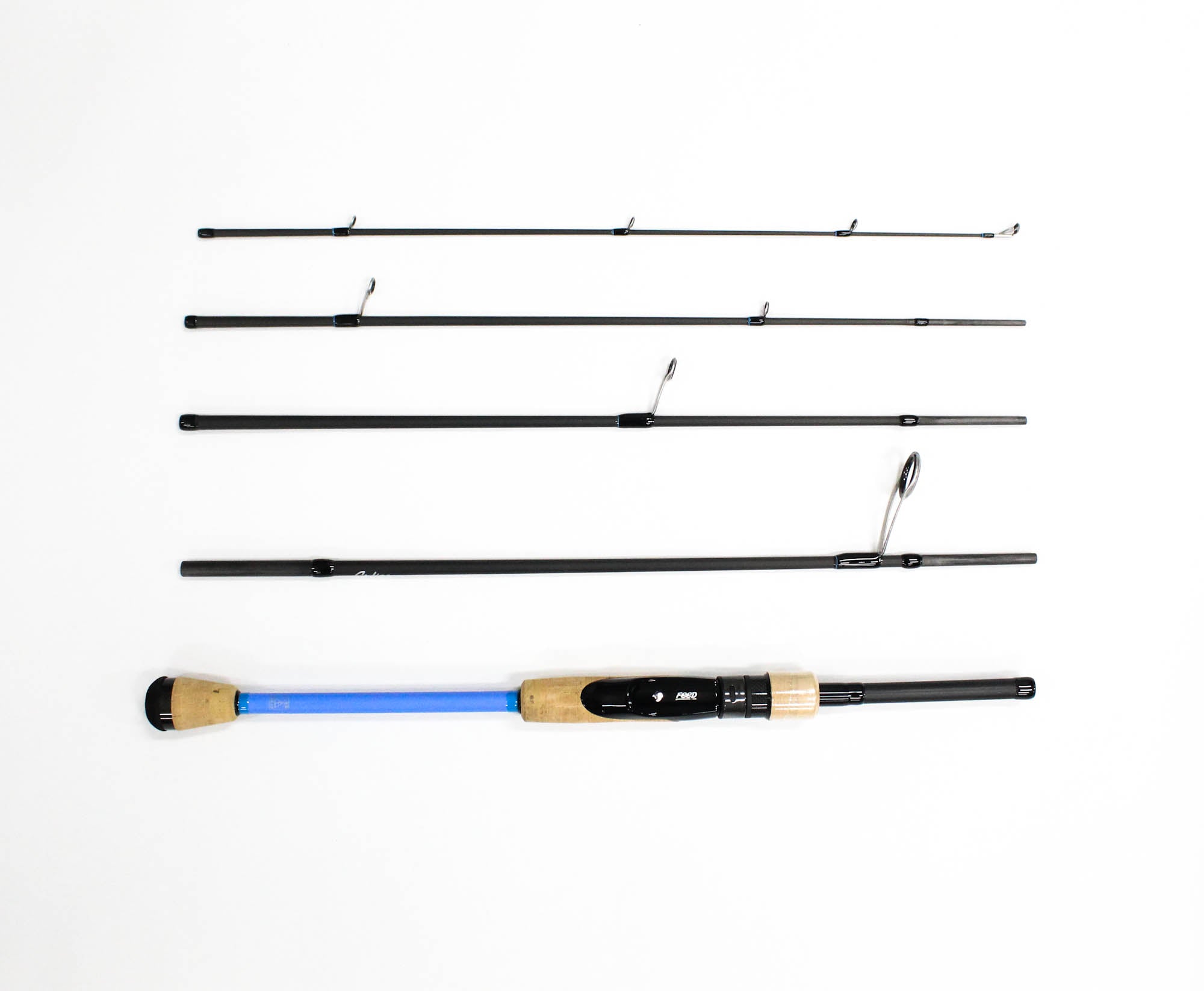 Feed Rod Spinning Splice SLS-685ML 5 piece Travel (0151)