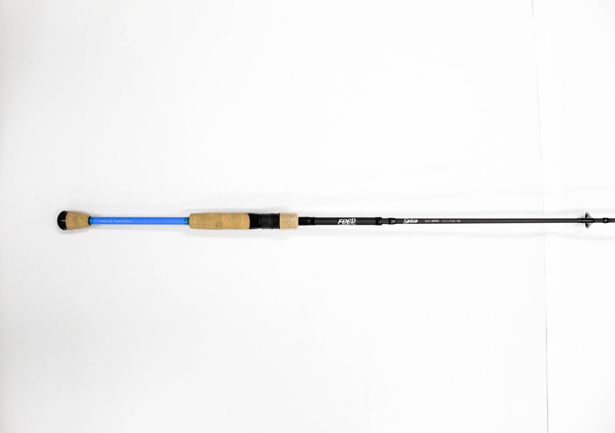 Feed Rod Spinning Splice SLS-685ML 5 piece Travel (0151)