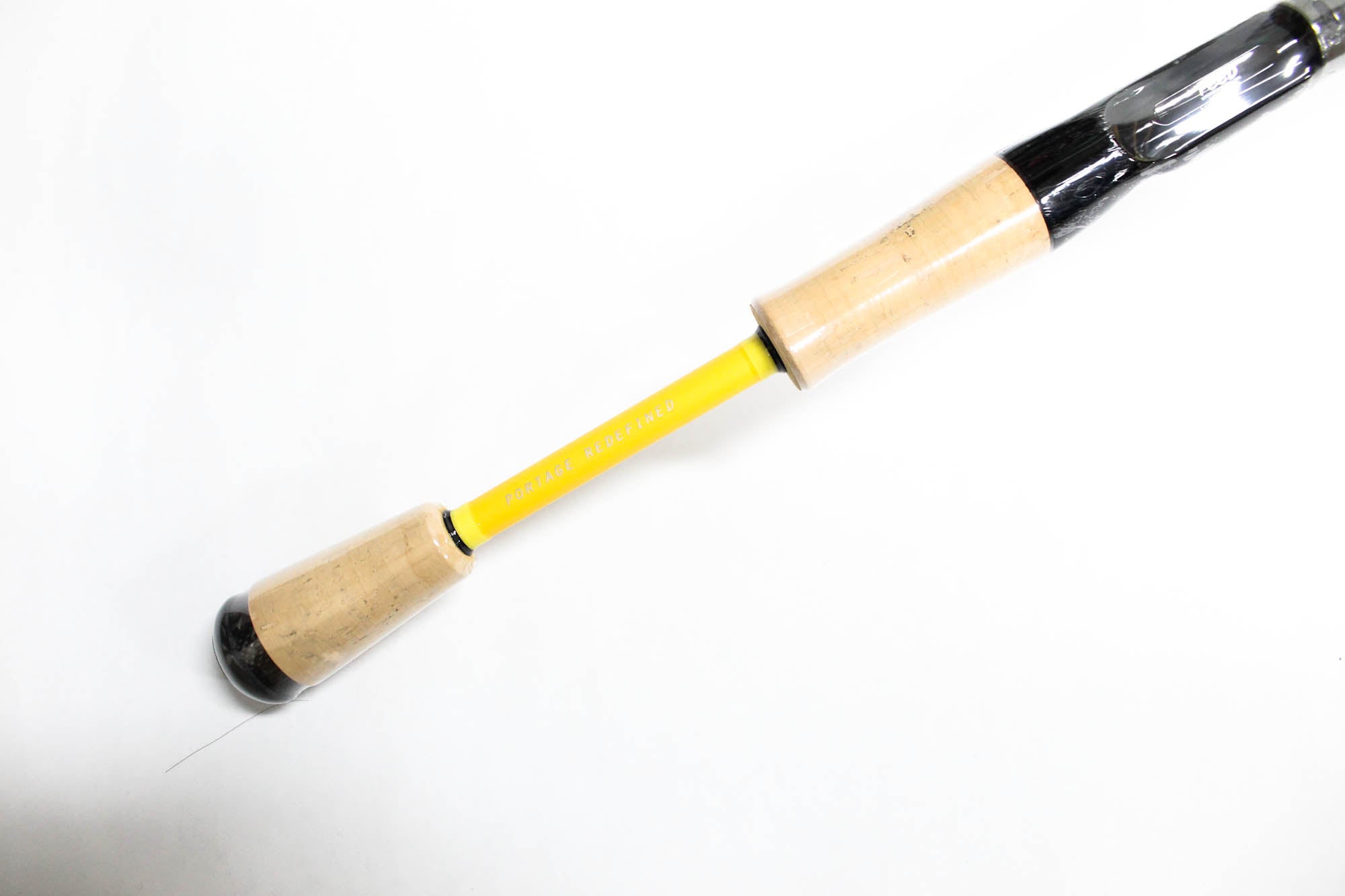 Feed Rod Baitcast Splice SLC-635L 5 piece Travel (0328)