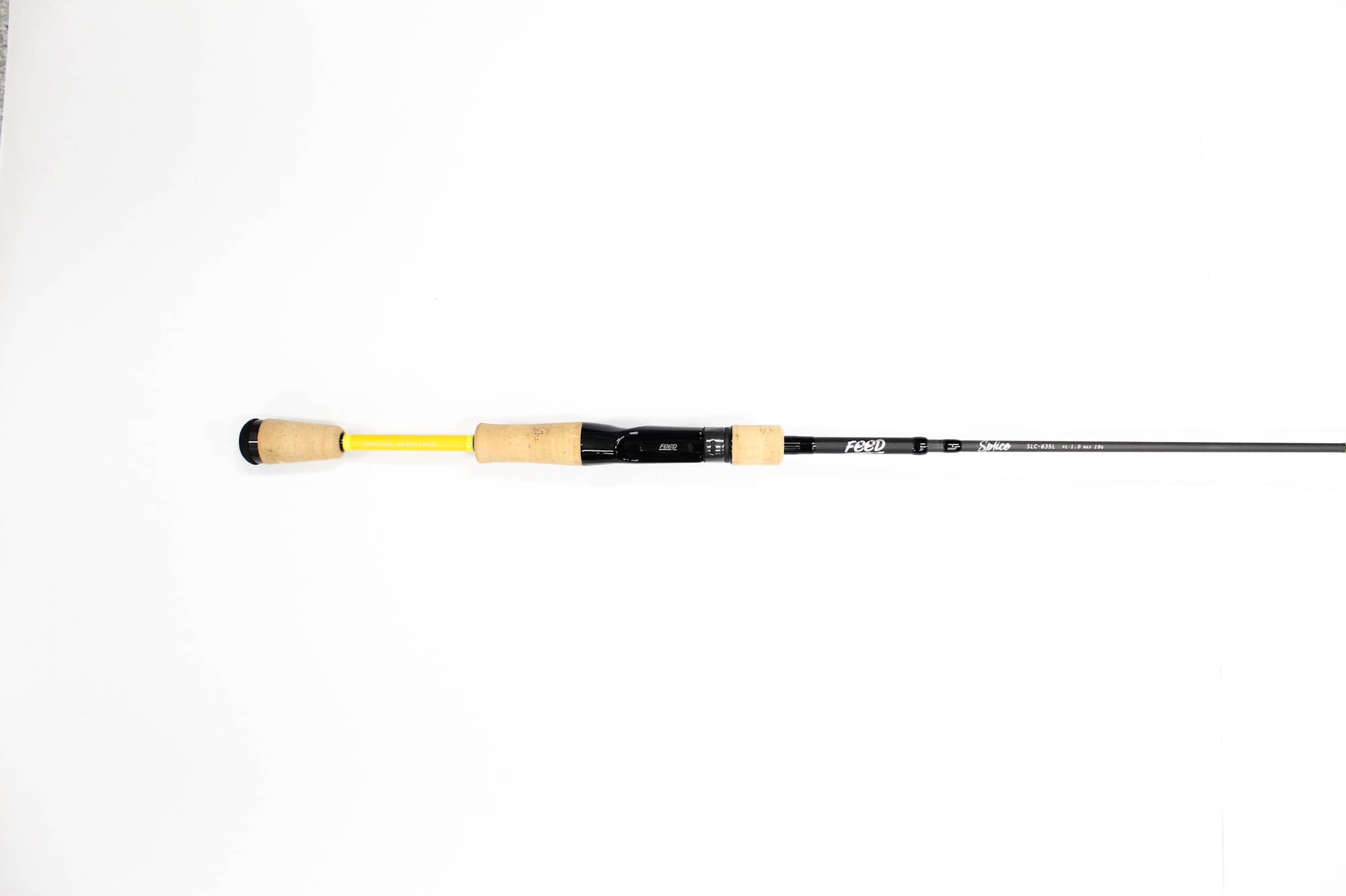 Feed Rod Baitcast Splice SLC-635L 5 piece Travel (0328)