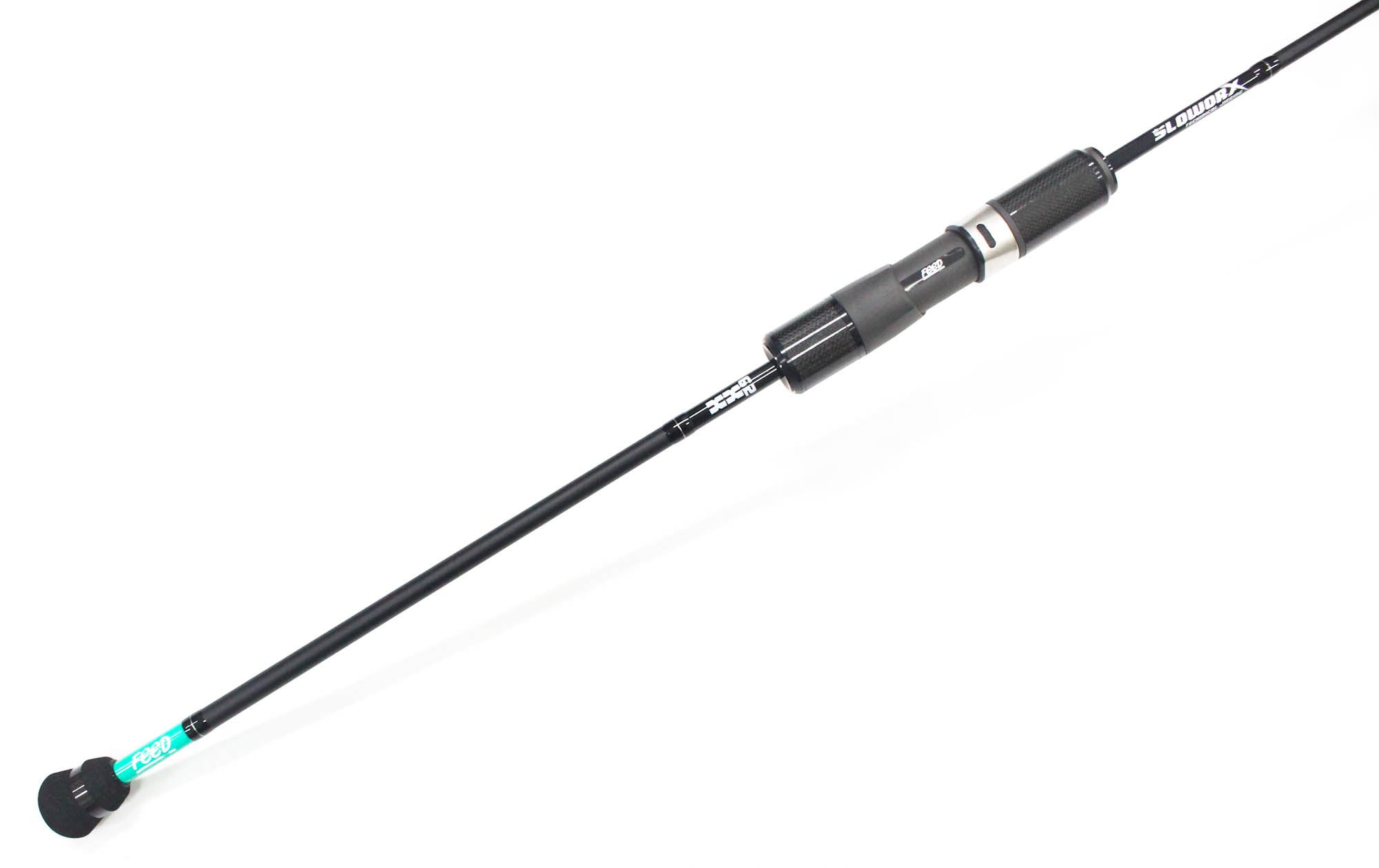 Feed Rod Baitcast Slow Worx SWB-62XX (0359)