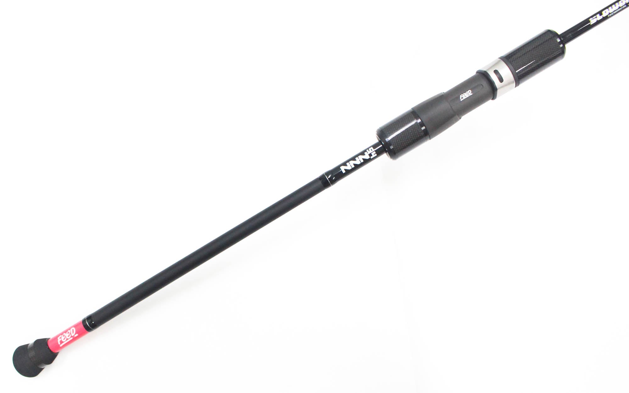 Feed Rod Baitcast Slow Worx SWB-54ZZZ (0397)
