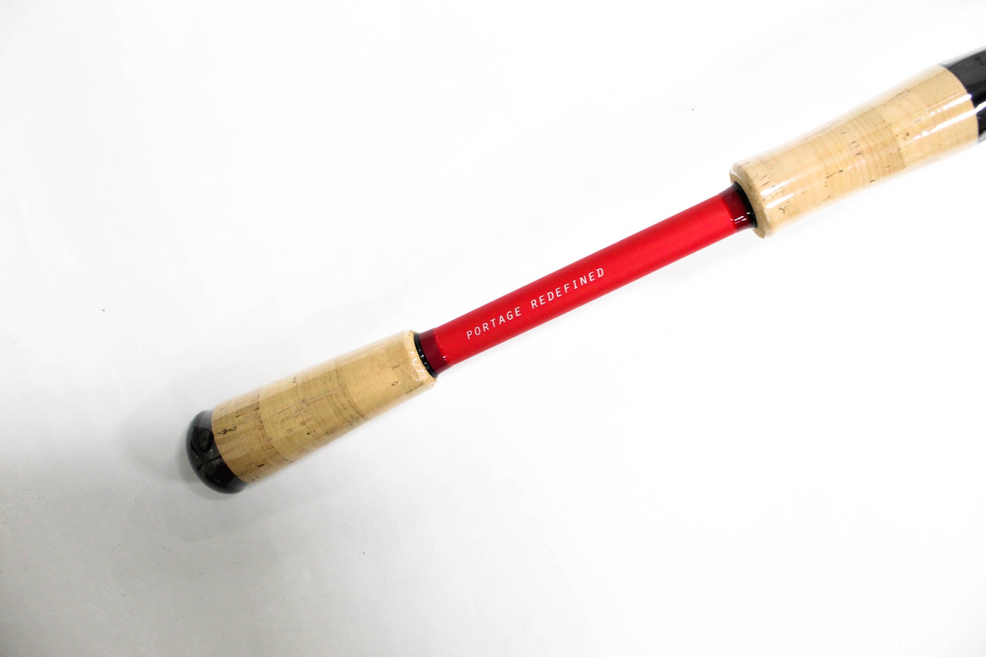 Feed Rod Baitcast Splice SLC-685MH 5 piece Travel (0465)