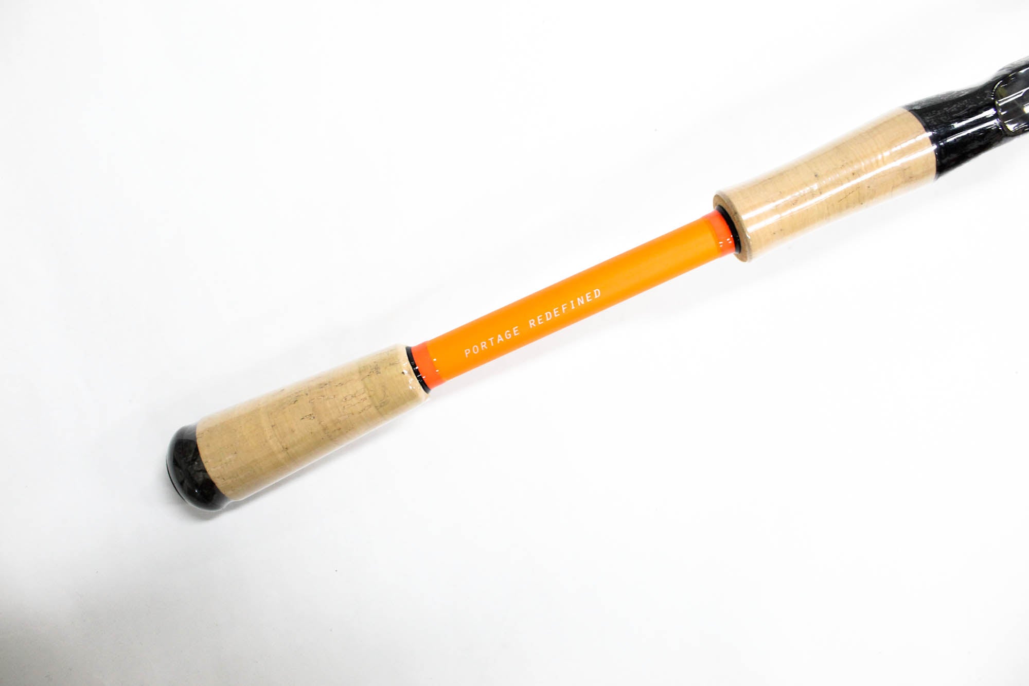 Feed Rod Baitcast Splice SLC-705H 5 piece Travel (0472)