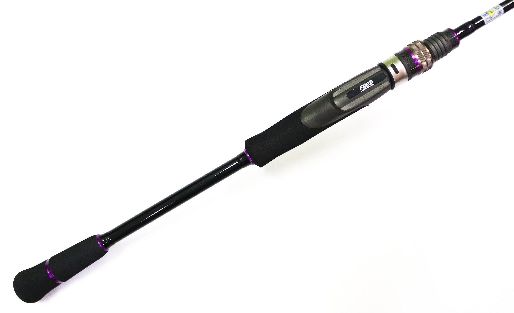 Feed Rod Spinning Jungle Pack Rite JBS-684 MH 25 grams P.E 2 Max (0496)