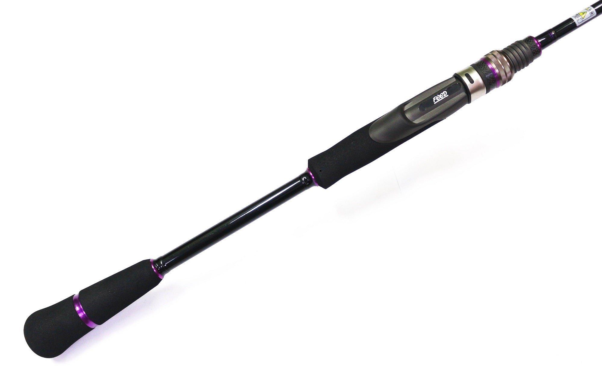 Feed Rod Spinning Jungle Pack Rite JBS-704 H 35 grams P.E 3 Max (0502)