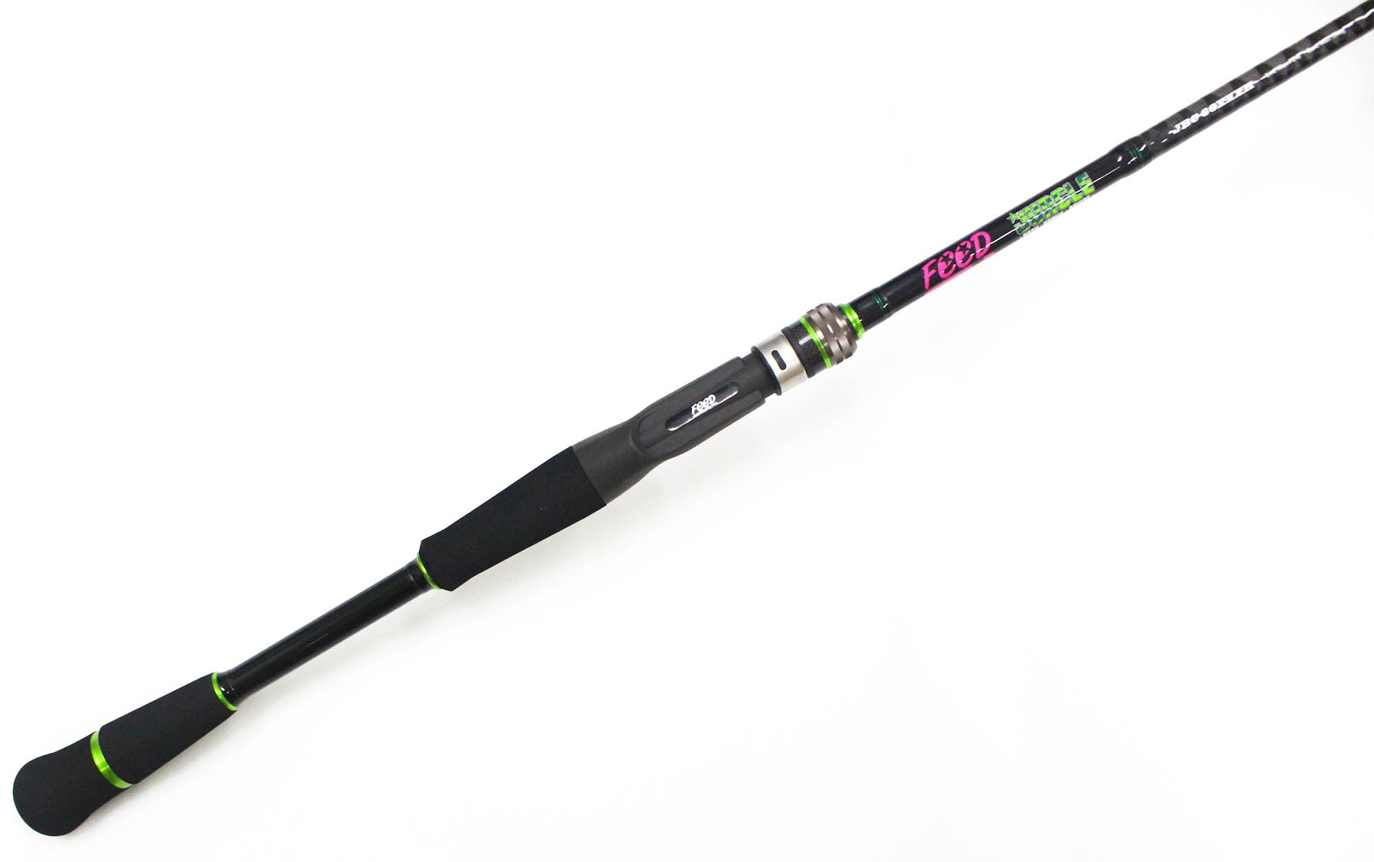 Feed Rod Baitcast Jungle JBC-66 XXXH P.E 8 Max (0519)