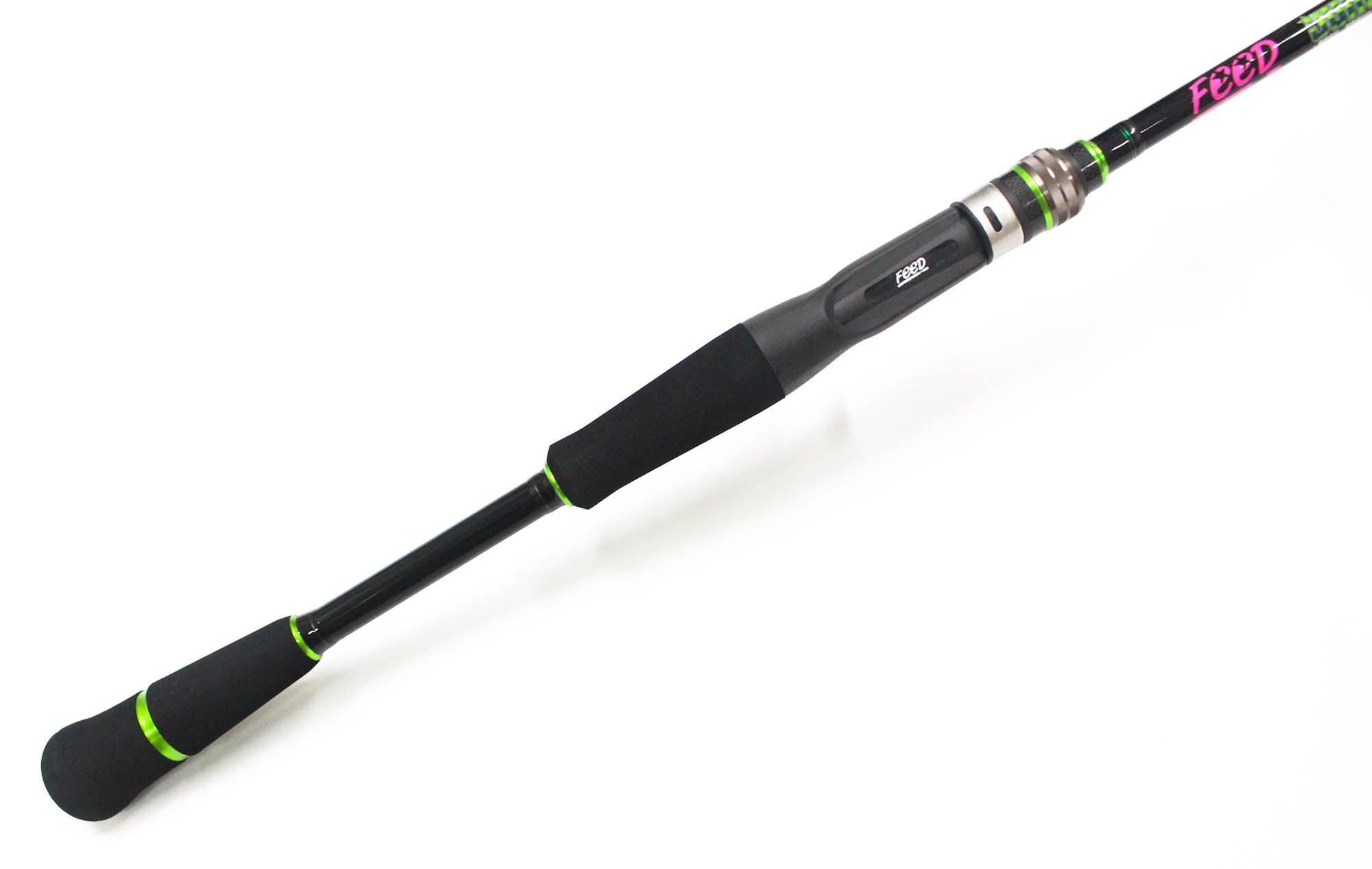 Feed Rod Baitcast Jungle JBC-66 XXH P.E 7 Max (0526)