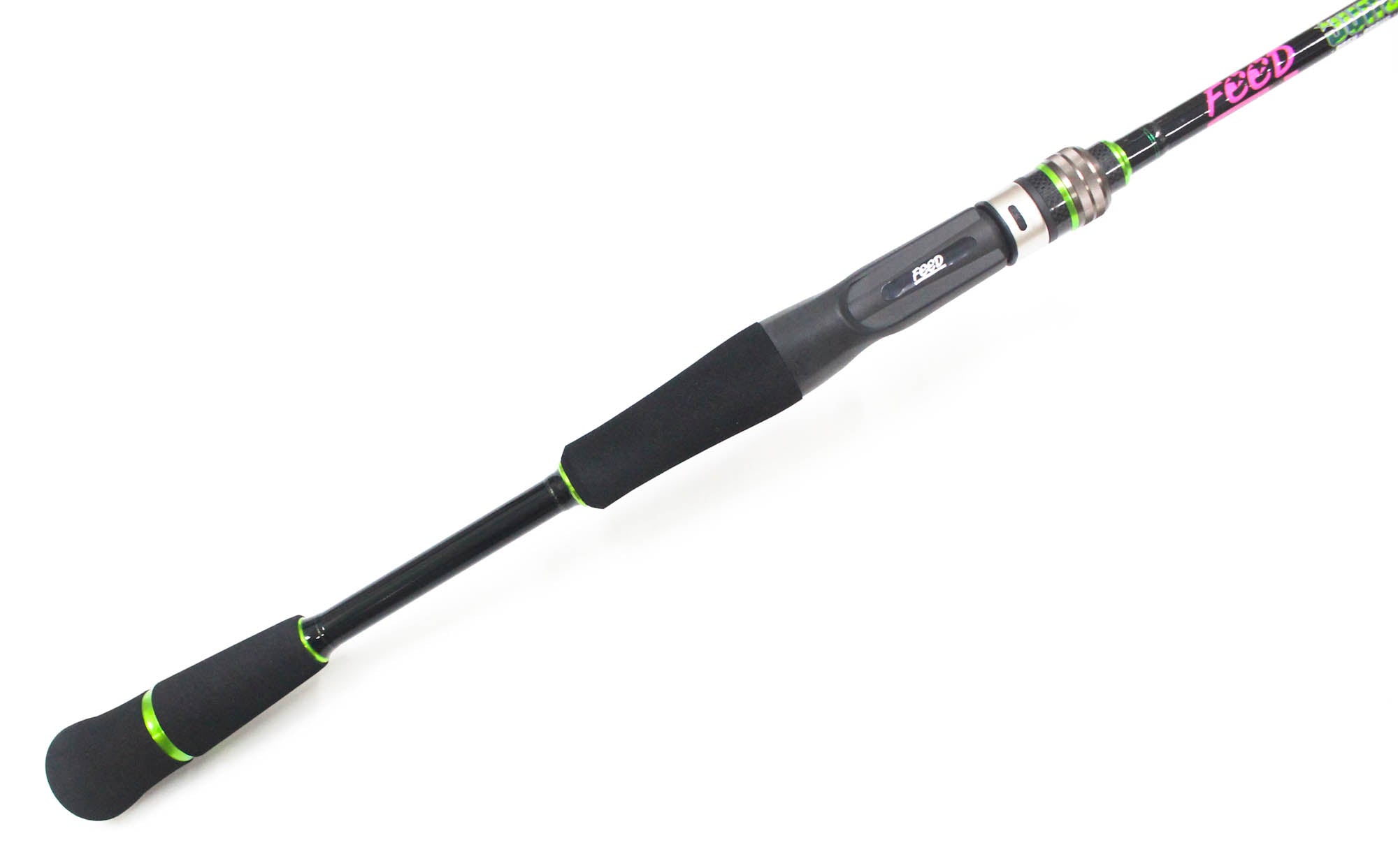 Feed Rod Baitcast Jungle JBC-64 XH P.E 4 Max (0533)