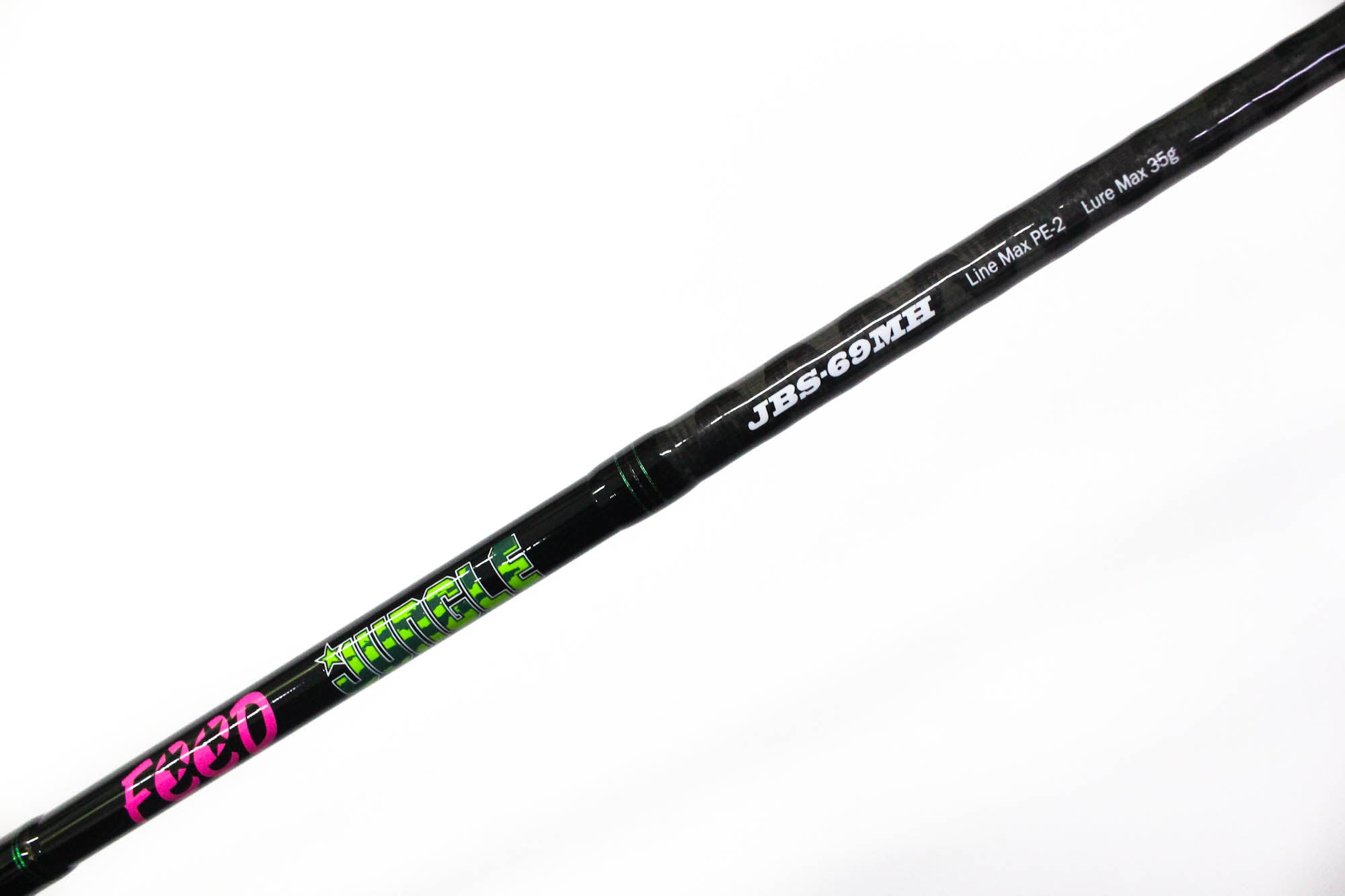 Feed Rod Spinning Jungle JBS-69 MH P.E 2 Max (0564)