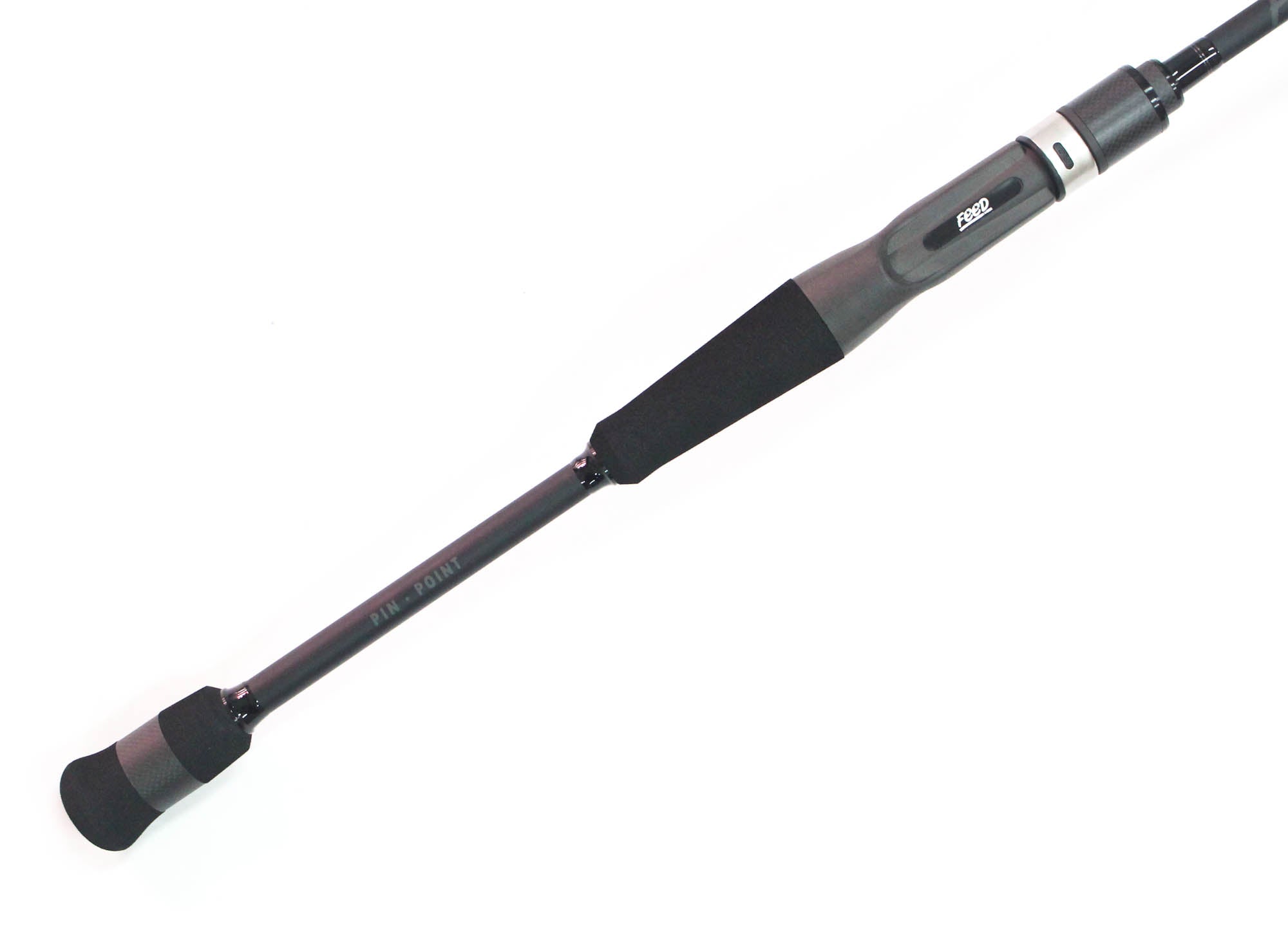 Feed Rod Baitcast Jungle Pin Point JBC-662 M P.E 2 Max (0649)