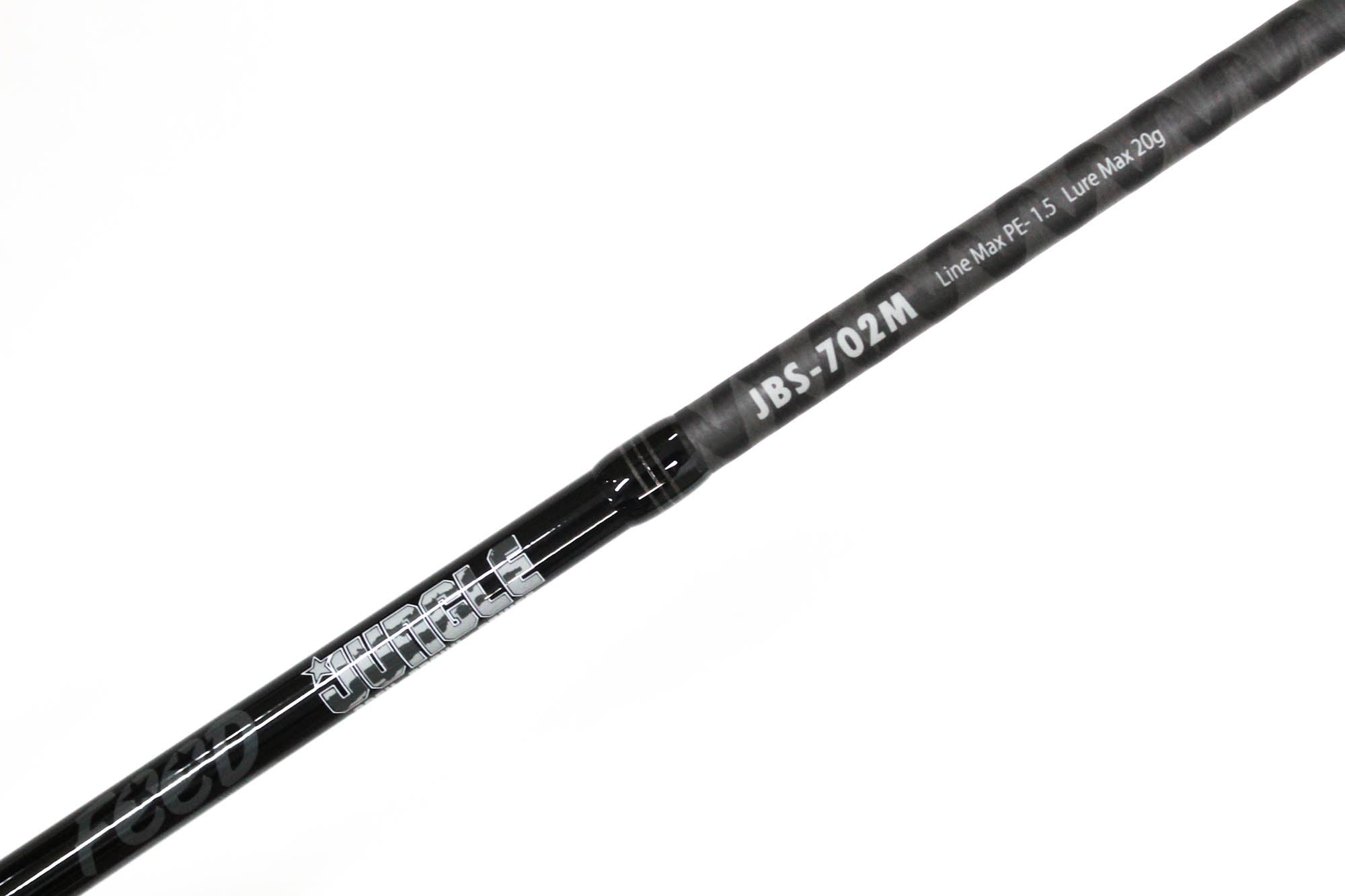 Feed Rod Spinning Jungle Pin Point JBS-702 M P.E 1.5 Max (0687)