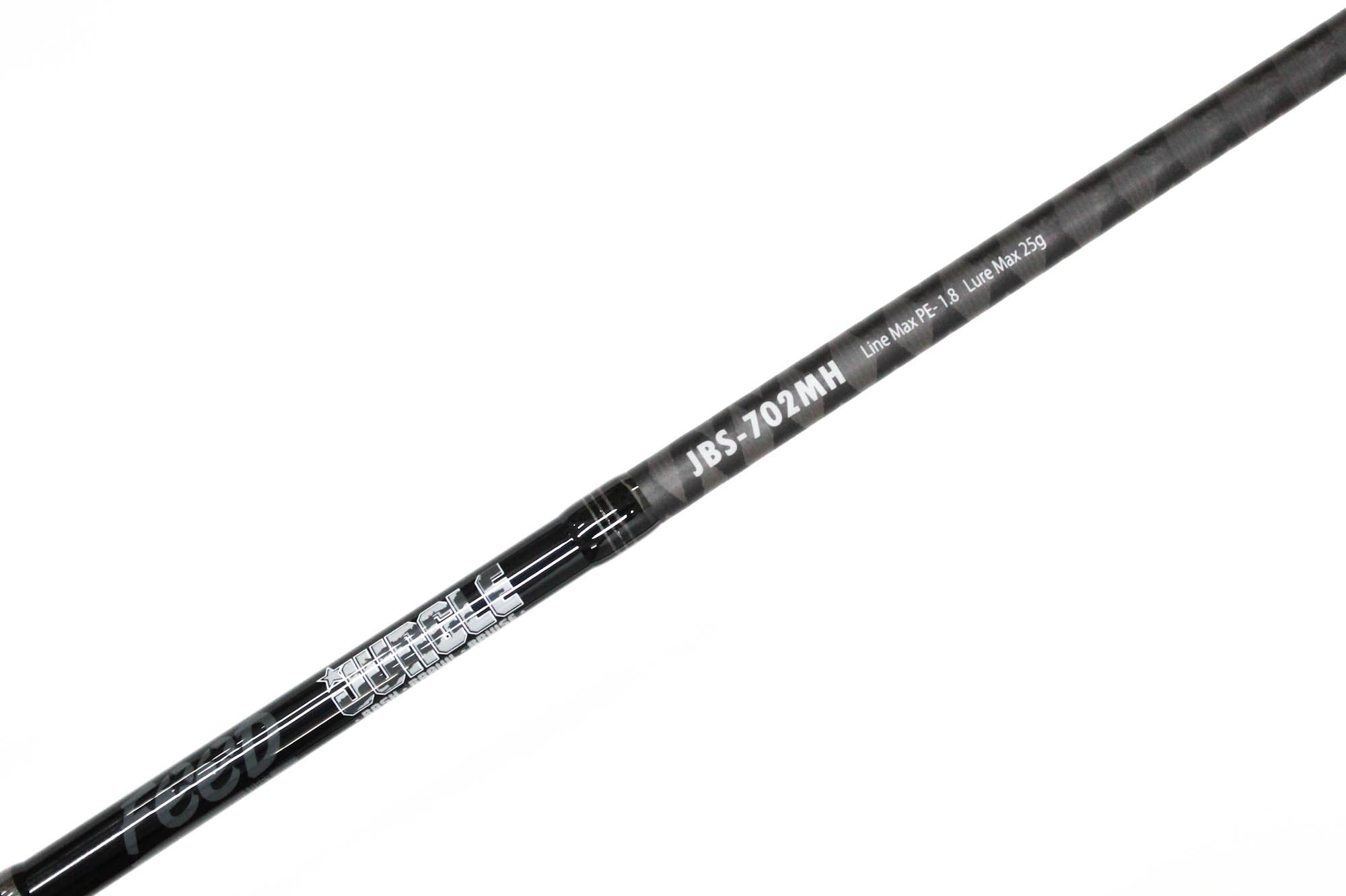 Feed Rod Spinning Jungle Pin Point JBS-702 MH P.E 1.8 Max (0694)