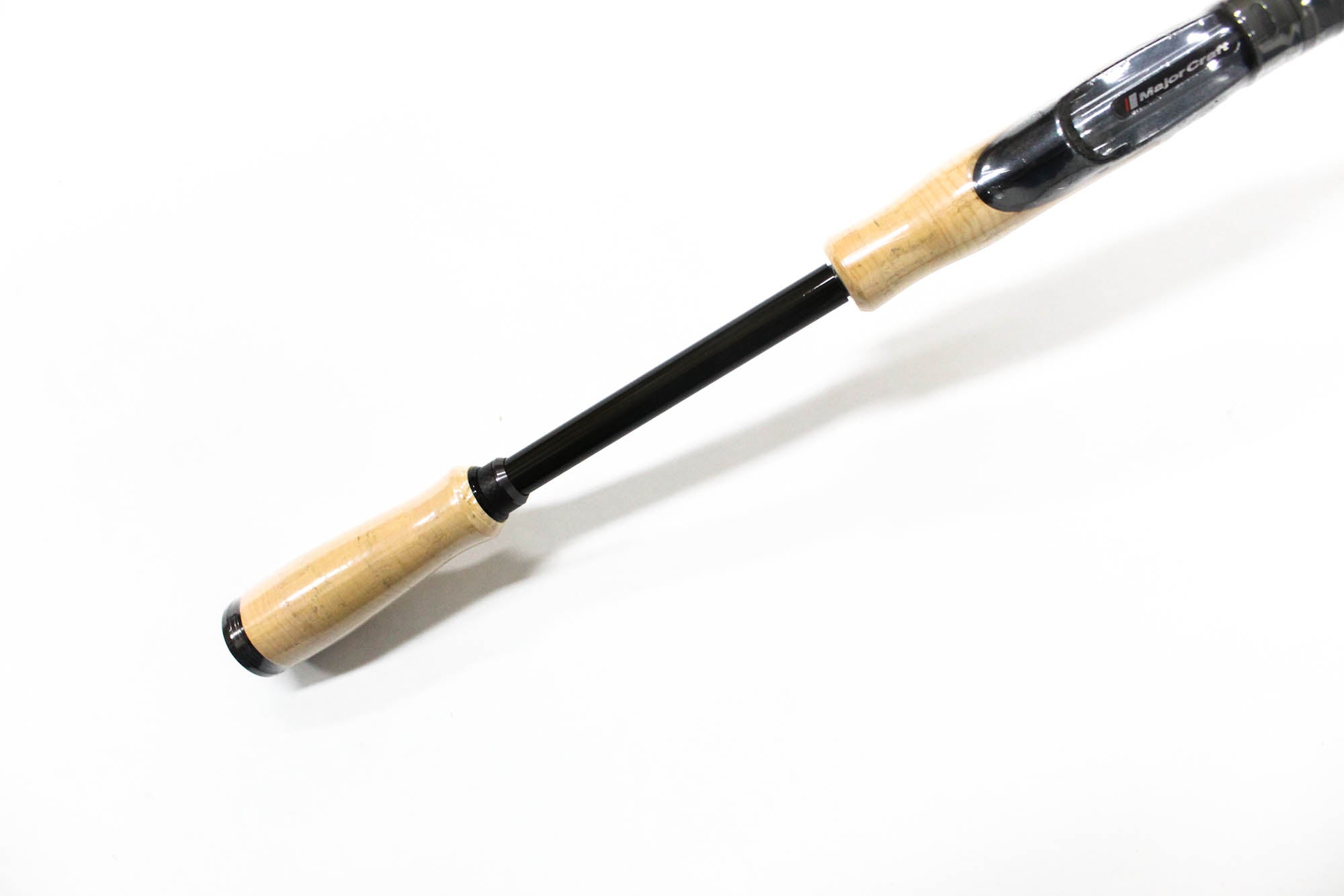 Major Craft Barnstorm Series Spinning Rod BSS 649L 9 Piece Travel (3237)