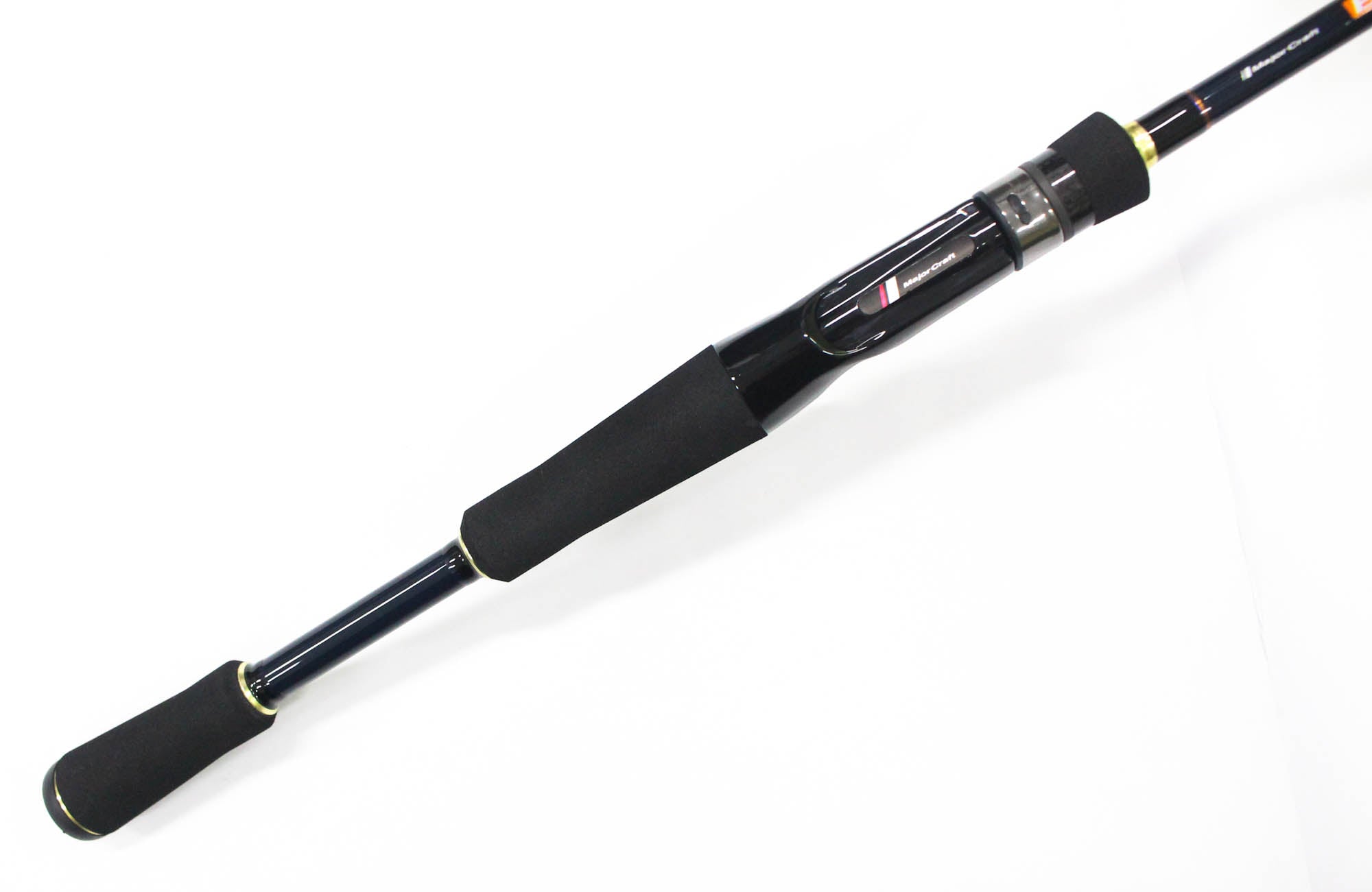 Major Craft Basspara Series Baitcast Rod BXC 66ML (3312)