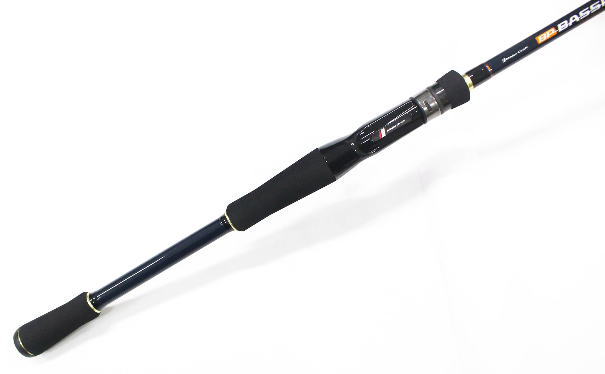 Major Craft Basspara Series Baitcast Rod BXC 69M (3336)
