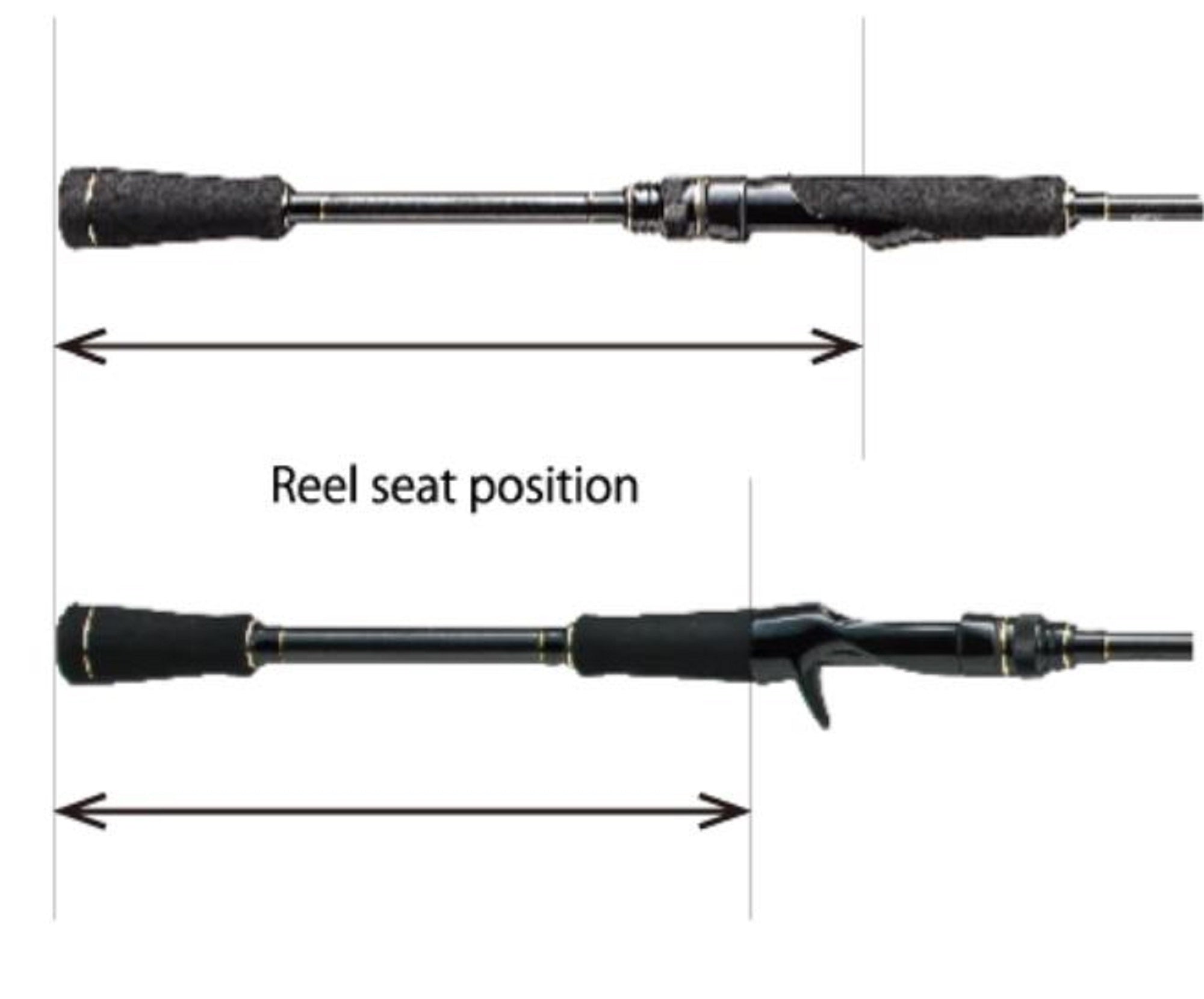 Major Craft Basspara Series Baitcast Rod BXC 69M (3336)