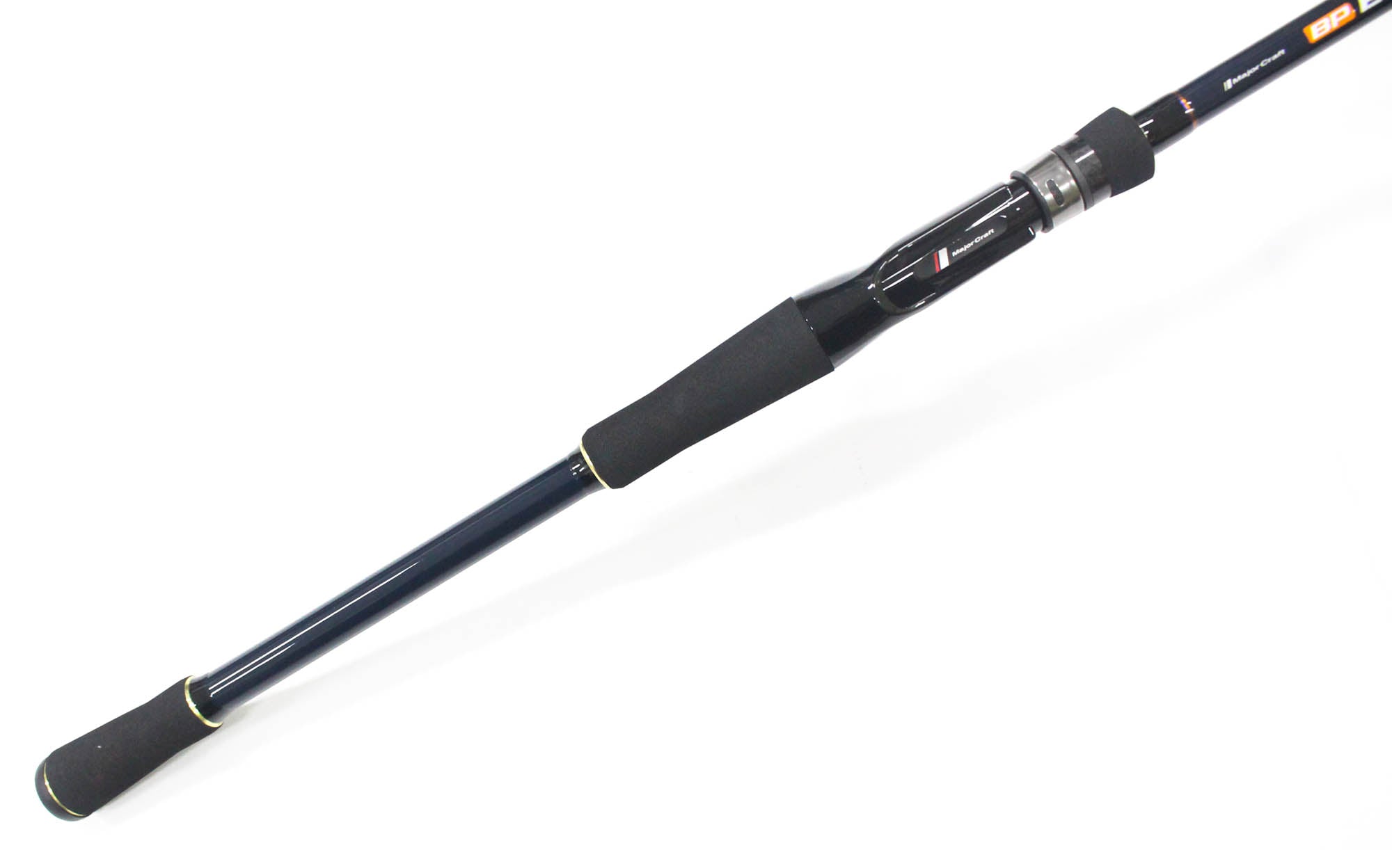 Major Craft Basspara Series Baitcast Rod BXC 70X (3374)