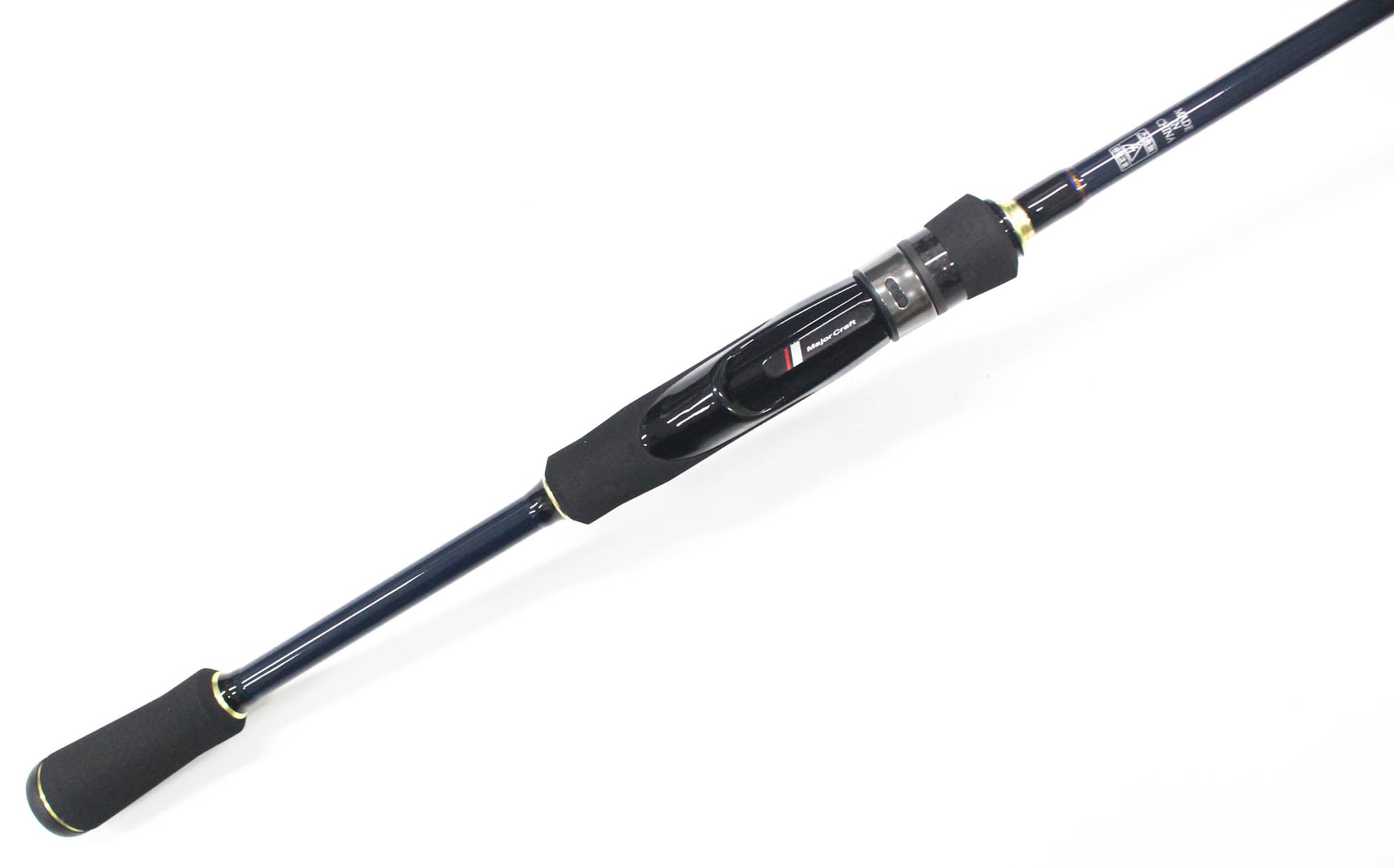 Major Craft Basspara Series Spinning Rod BXS 70ML (3411)