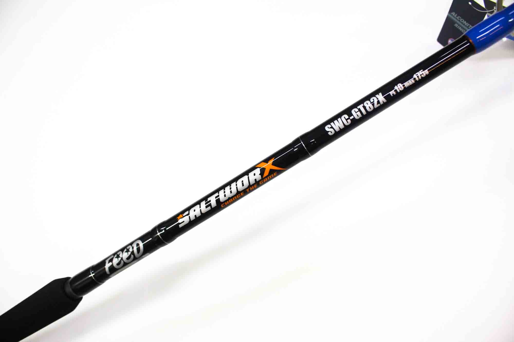 Feed Rod Spinning Salt Worx SWC-GT82 X (3695)