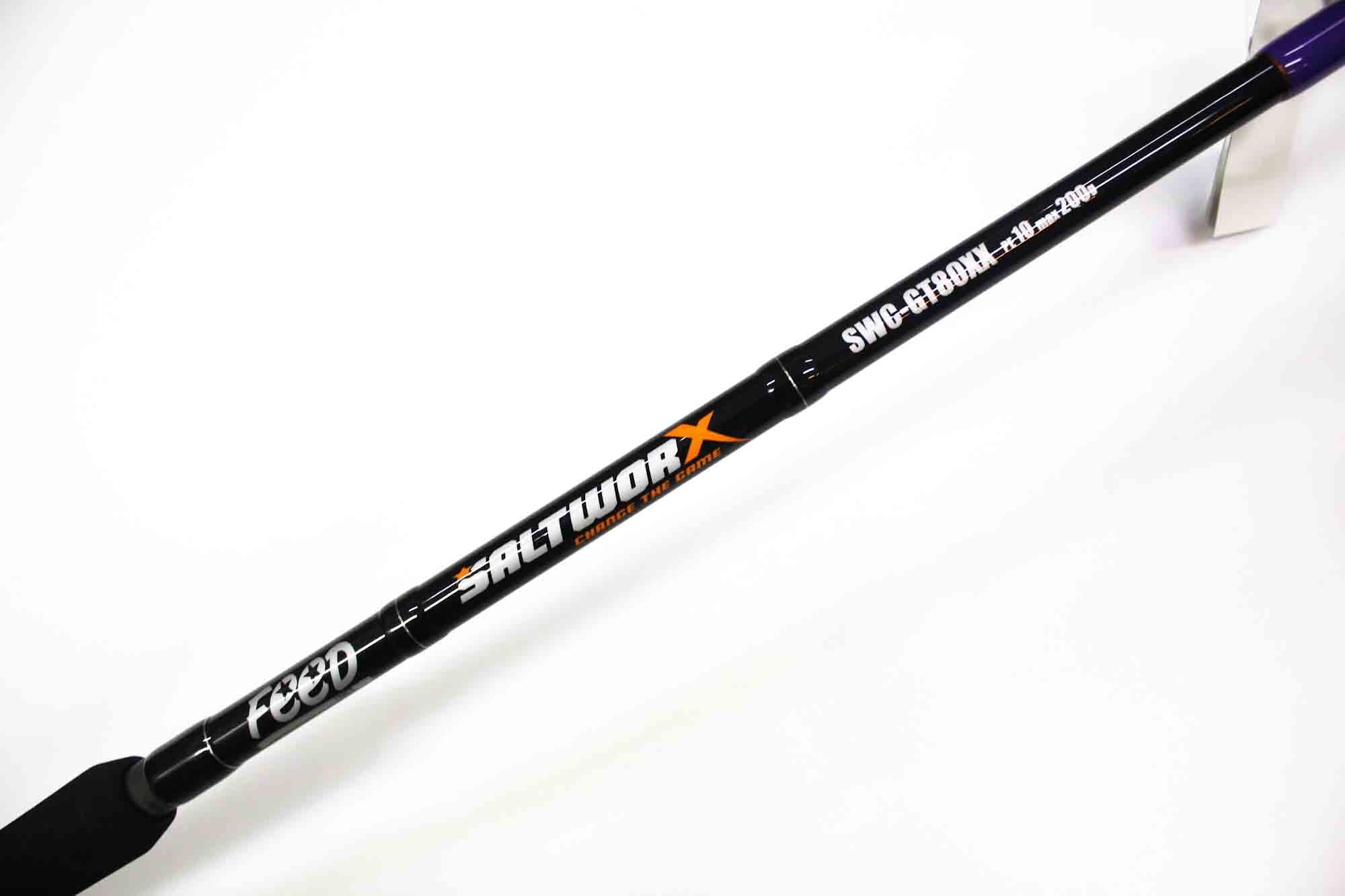 Feed Rod Spinning Salt Worx SWC-GT80 XX (3701)