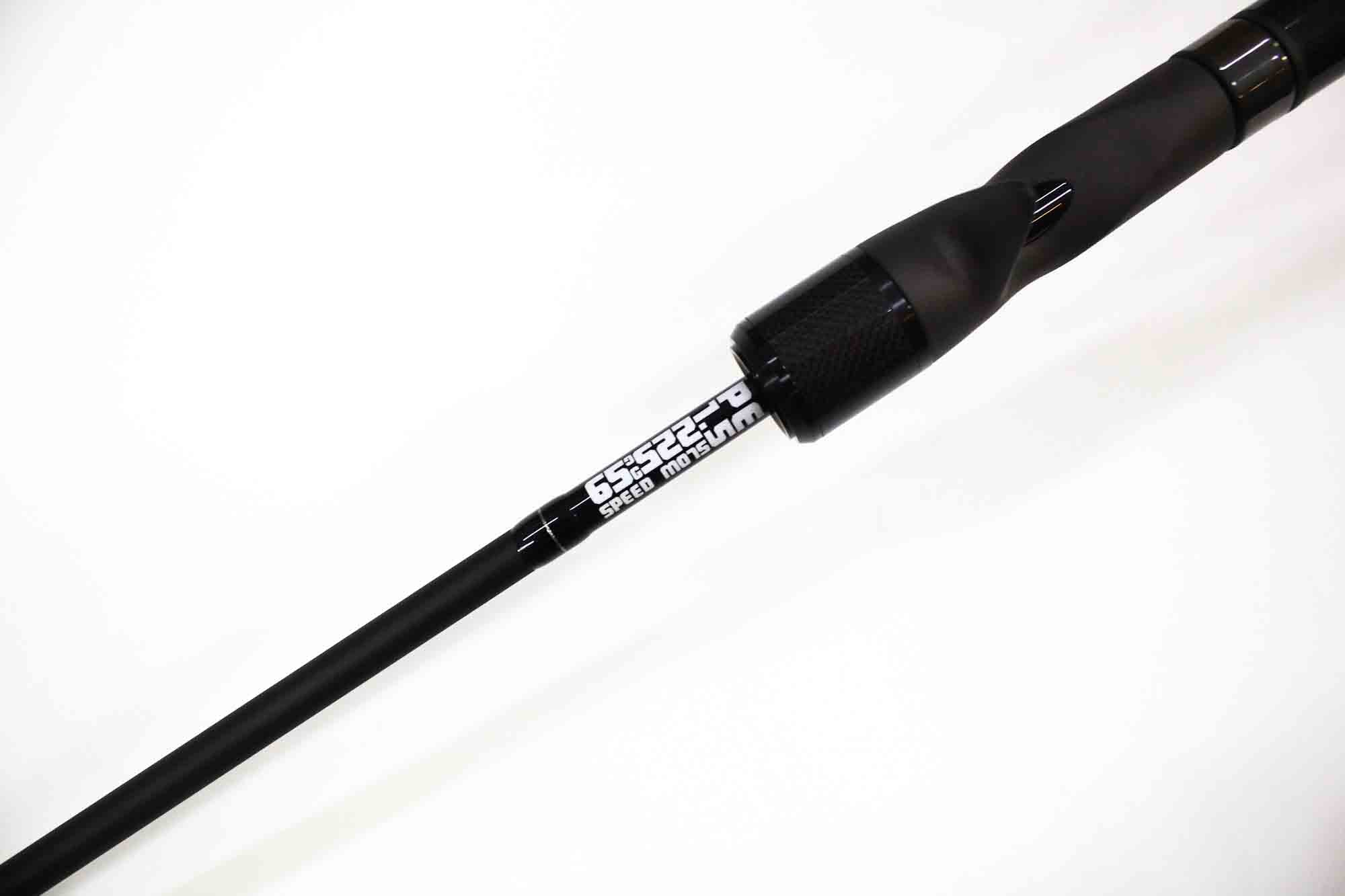 Feed Rod Baitcast Slow Worx SWB-65 R (3787)
