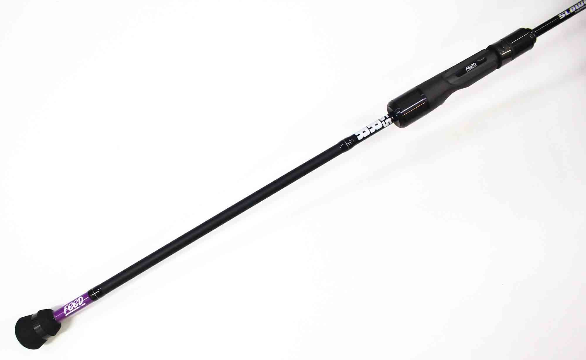 Feed Rod Baitcast Slow Worx SWB-65 RR (3794)
