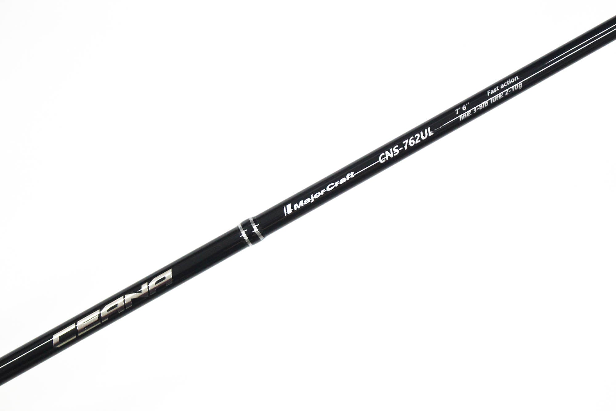 Sale Major Craft Ceana Series Spinning Rod CNS-762UL (5026)