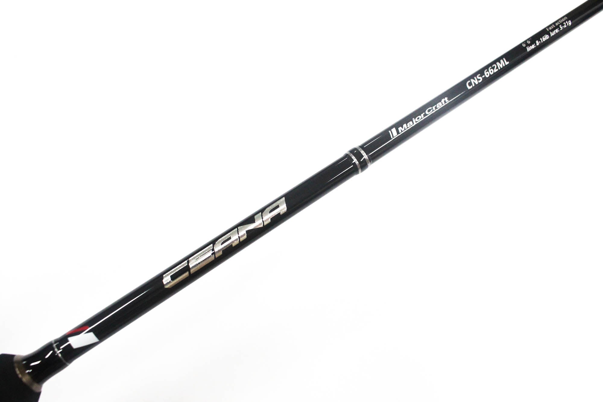 Sale Major Craft Ceana Series Spinning Rod CNS 662ML (5071)