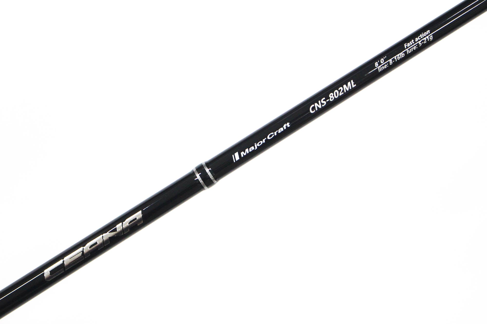 Sale Major Craft Ceana Series Spinning Rod CNS-802ML (5088)