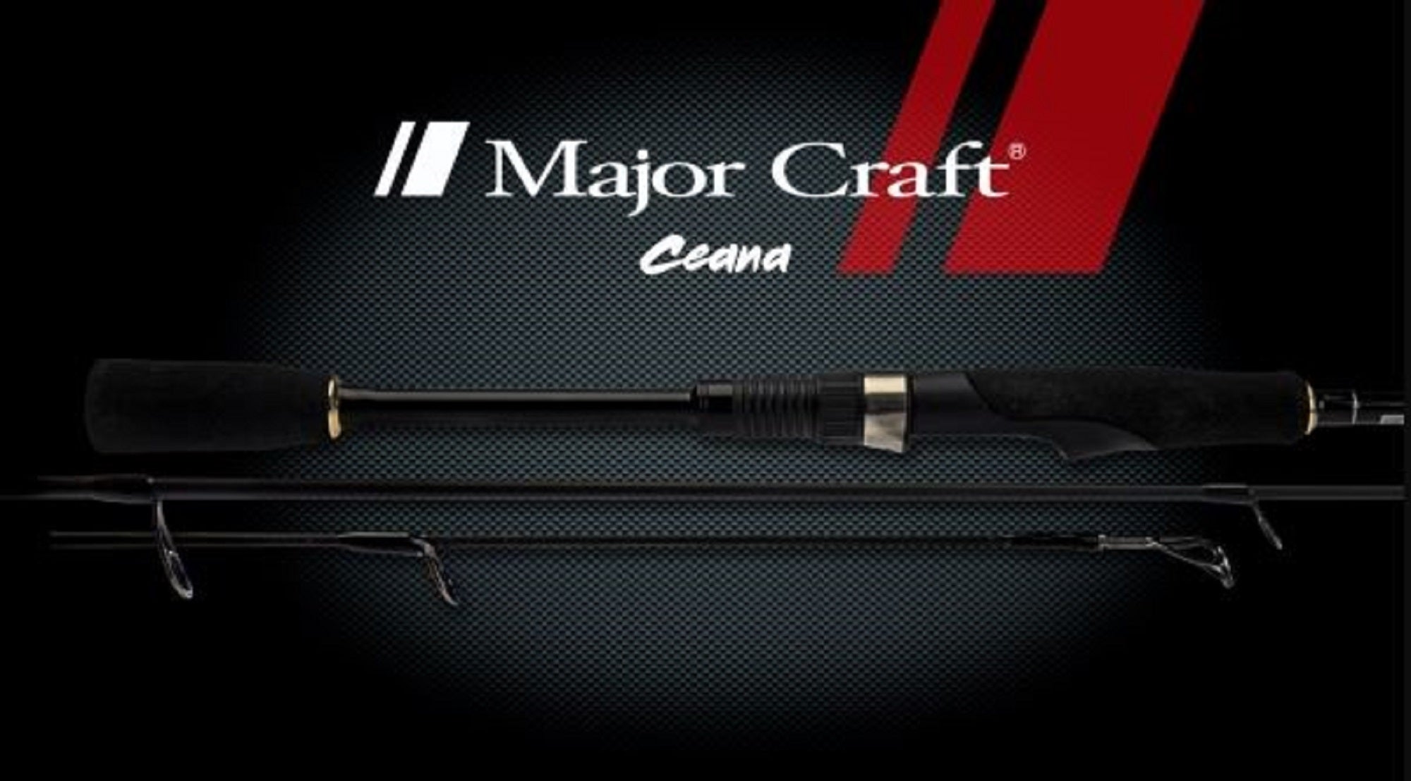 Major Craft Sale Ceana Series Spinning Rod CNS-802ML (5088)