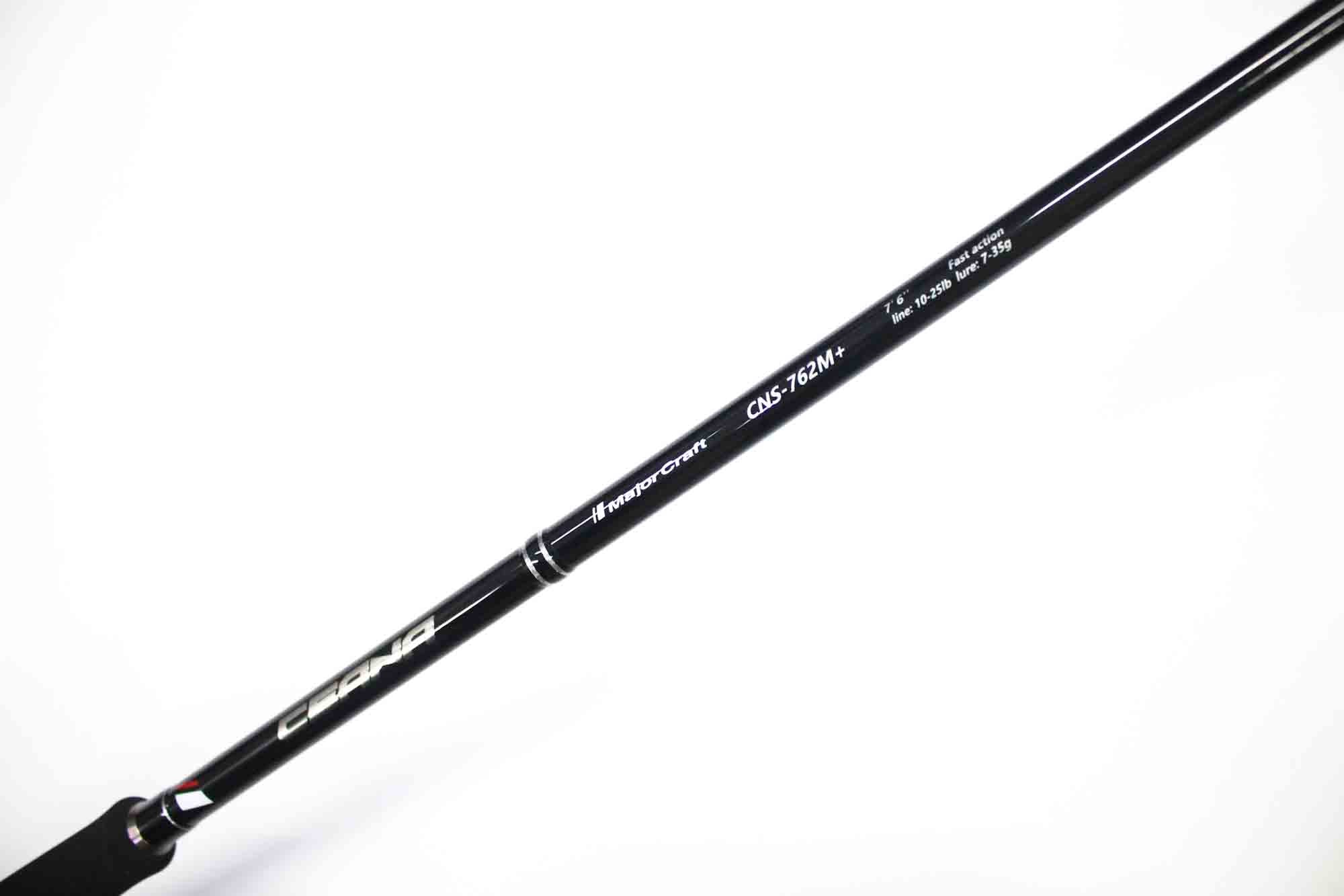 Sale Major Craft Ceana Series Spinning Rod CNS-762M+ (5101)