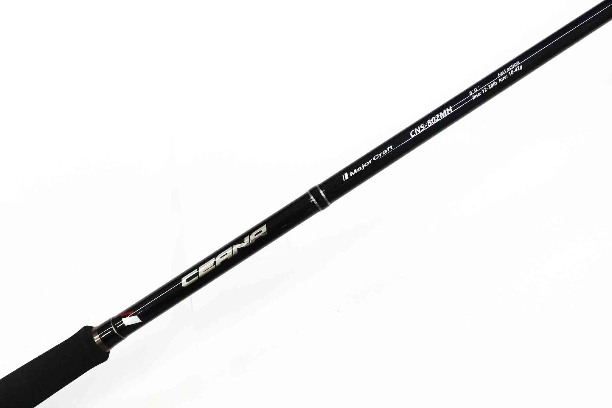Sale Major Craft Ceana Series Spinning Rod CNS-802MH (5118)