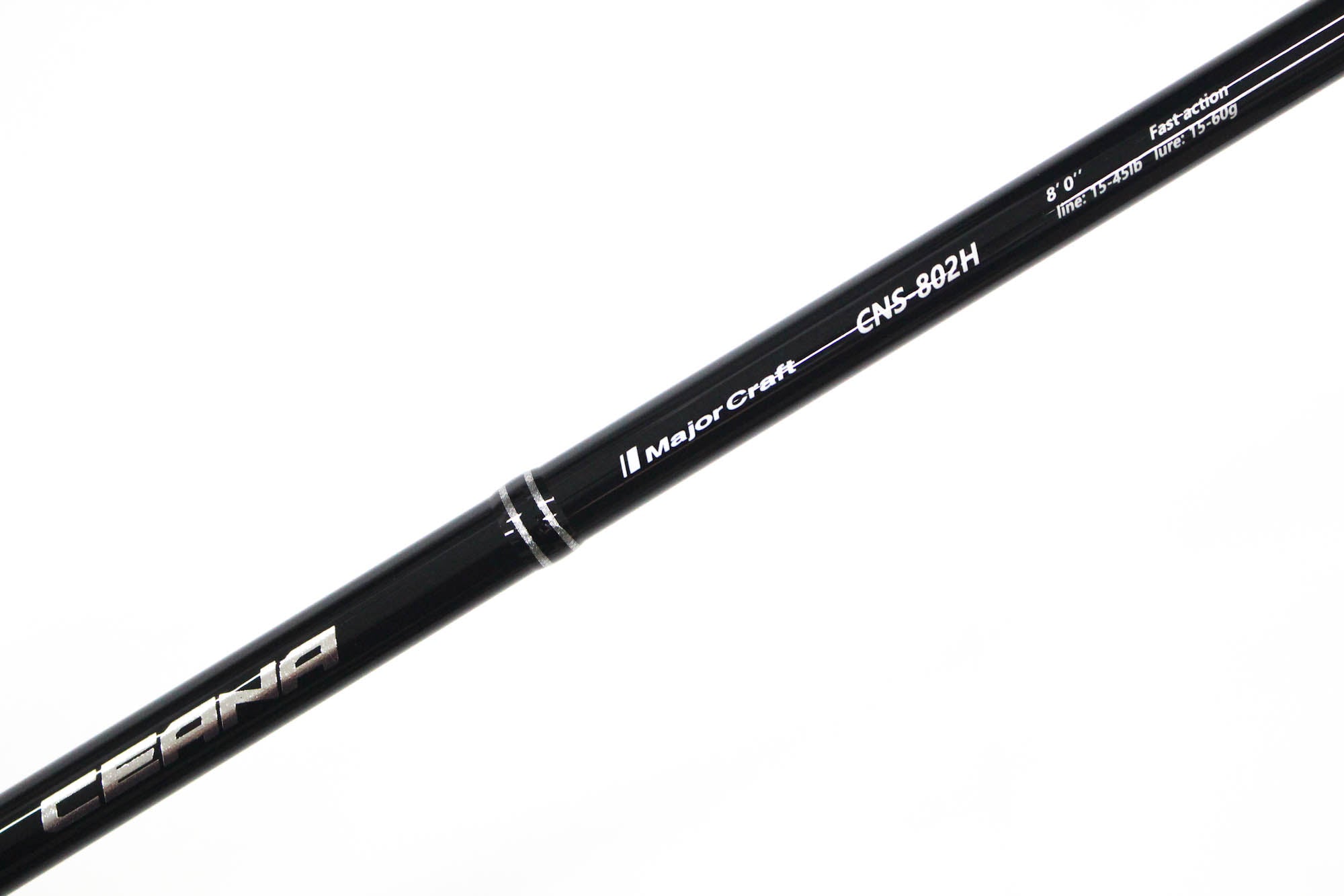 Sale Major Craft Ceana Series Spinning Rod CNS-802H (5125)